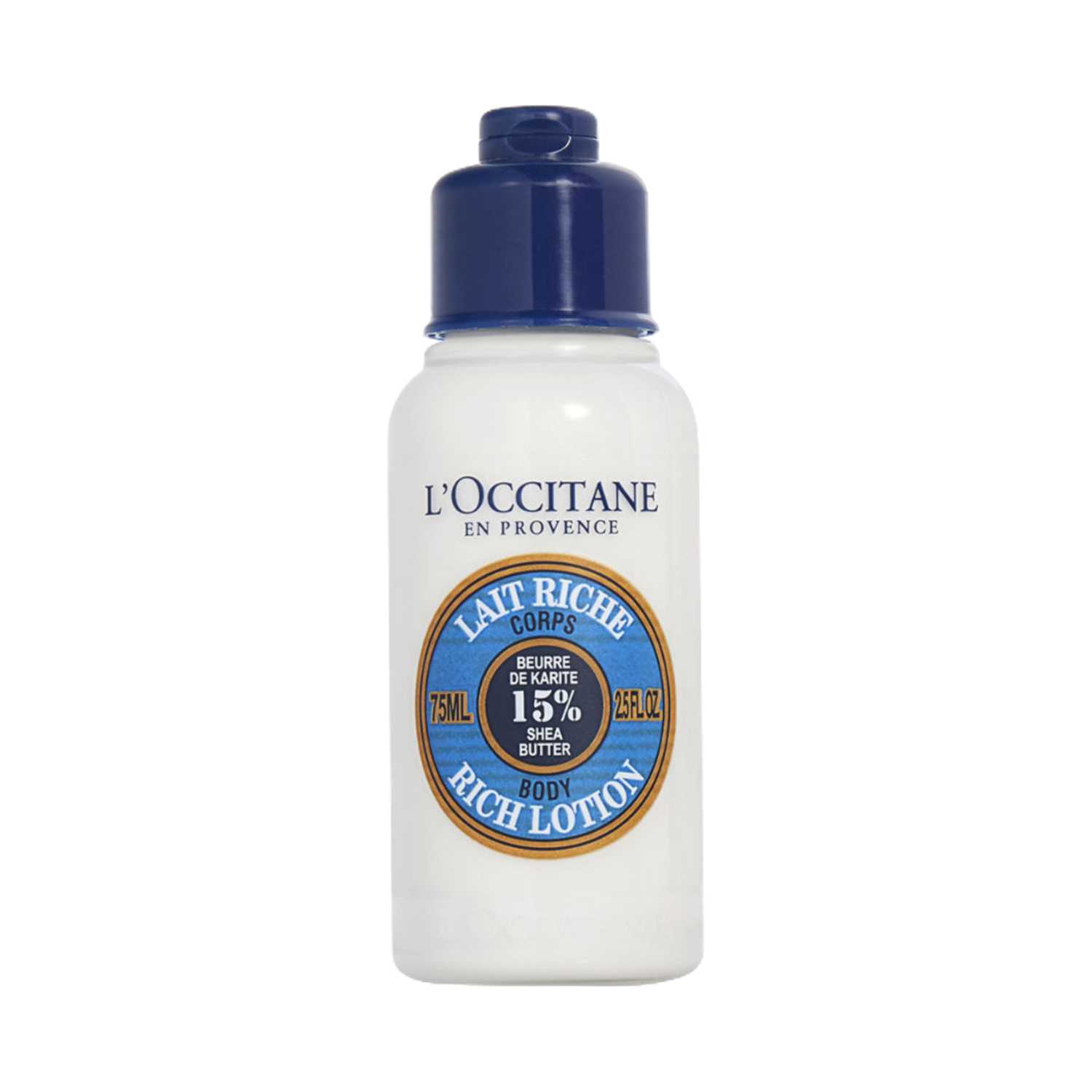 L'occitane | L'Occitane Shea Butter Ultra Rich Body Lotion - (75ml)