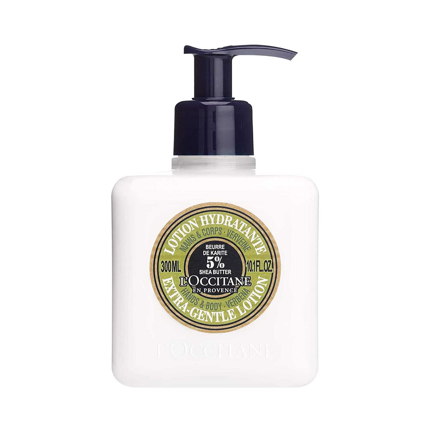 L'occitane | L'Occitane Shea Butter Hands & Body Verbena Lotion - (300ml)