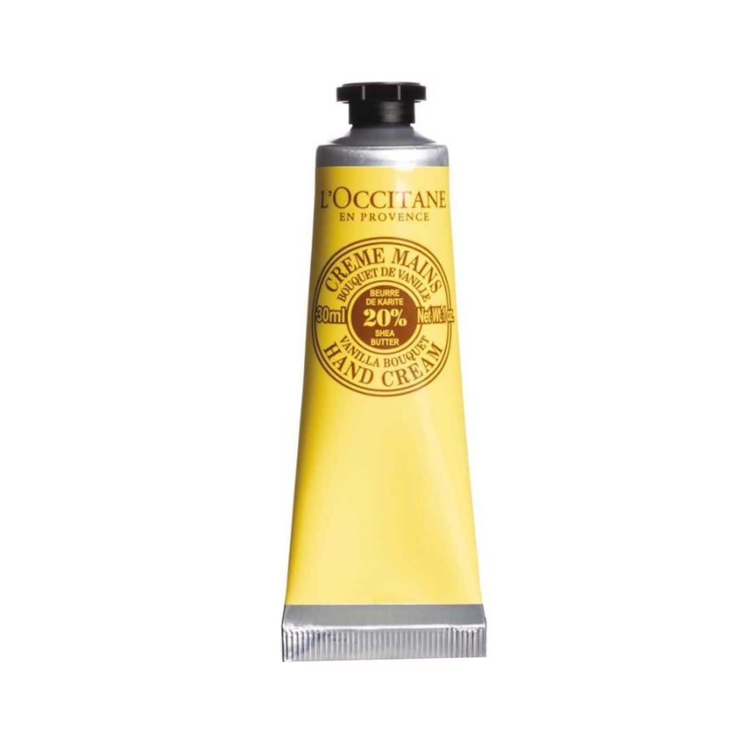 L'occitane | L'Occitane Shea Vanilla Bouquet Hand Cream - (30ml)