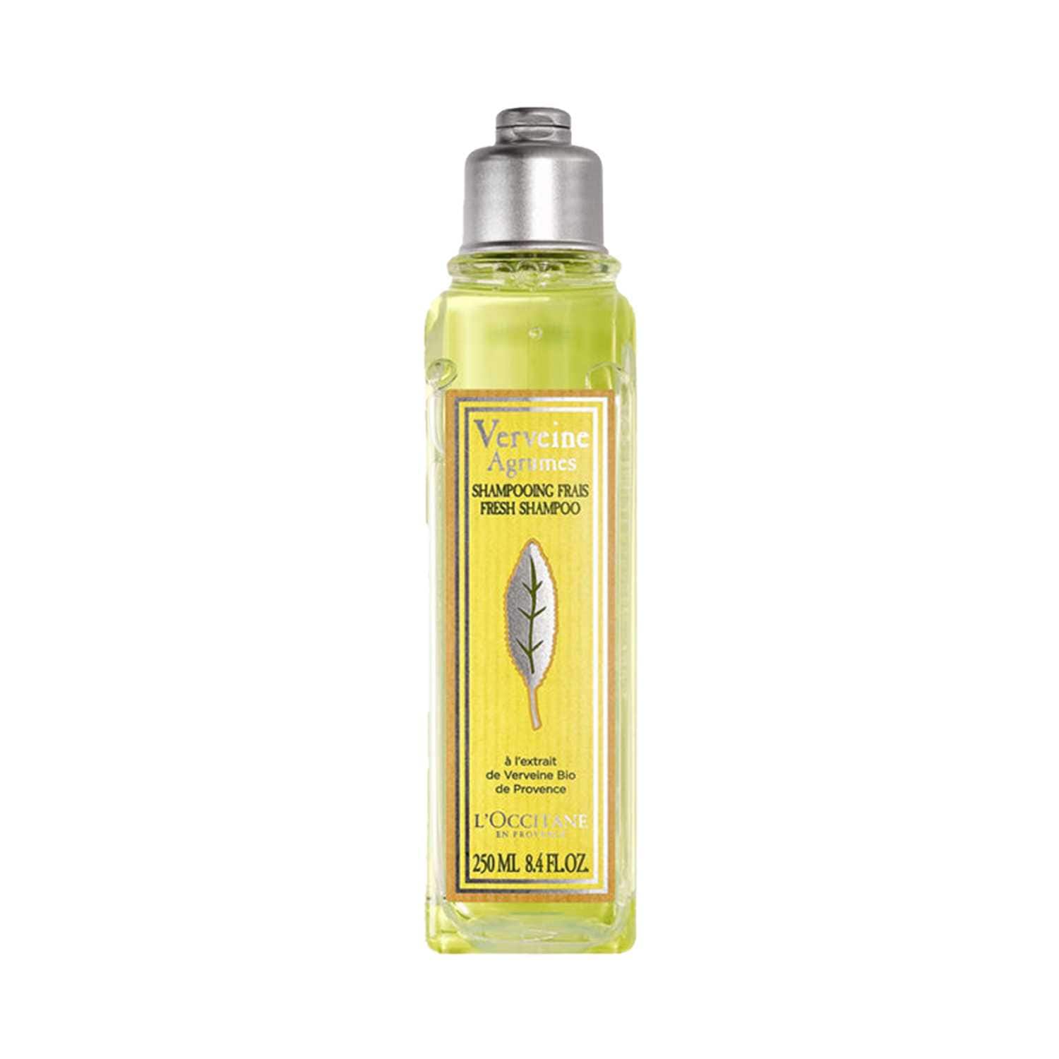 L'occitane | L'Occitane Citrus Verbena Fresh Shampoo - (250ml)