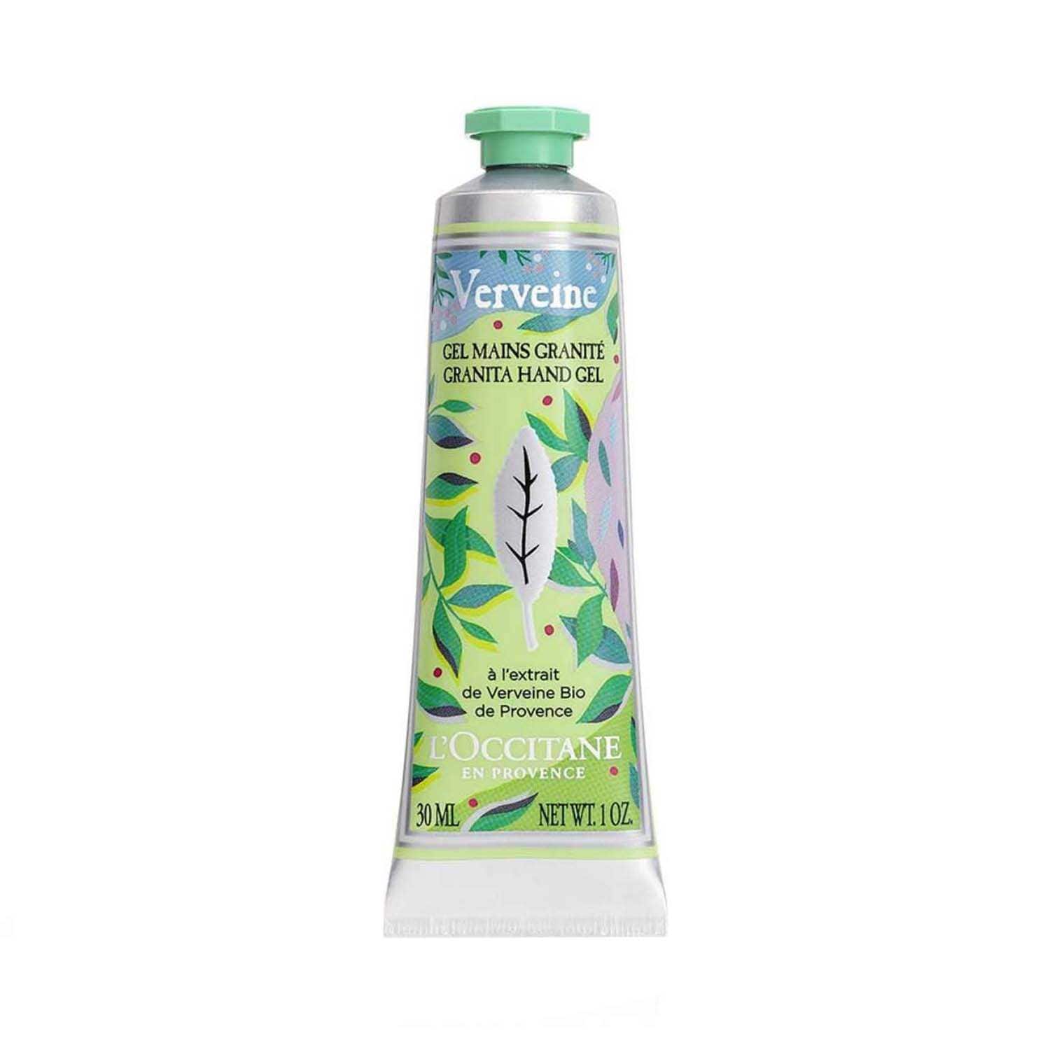 L'occitane | L'Occitane Verbena Grantia Hand Gel - (30ml)