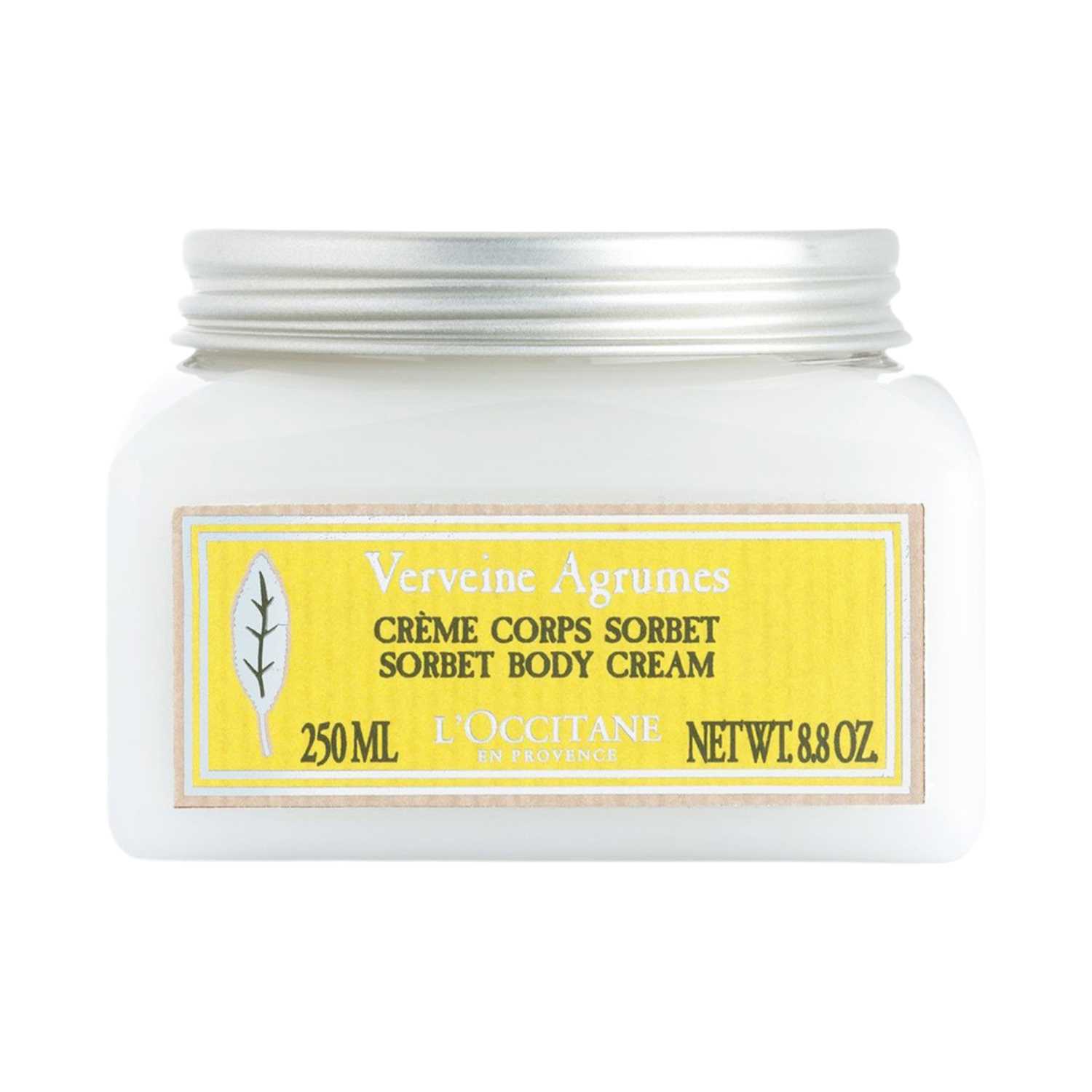 L'occitane | L'Occitane Citrus Verbena Sorbet Cream (250ml)