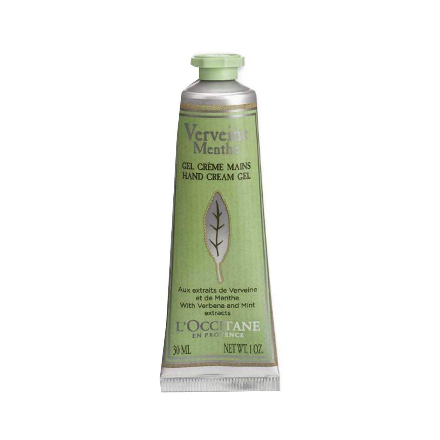 L'occitane | L'Occitane Mint Verbena Hand Cream - (30ml)