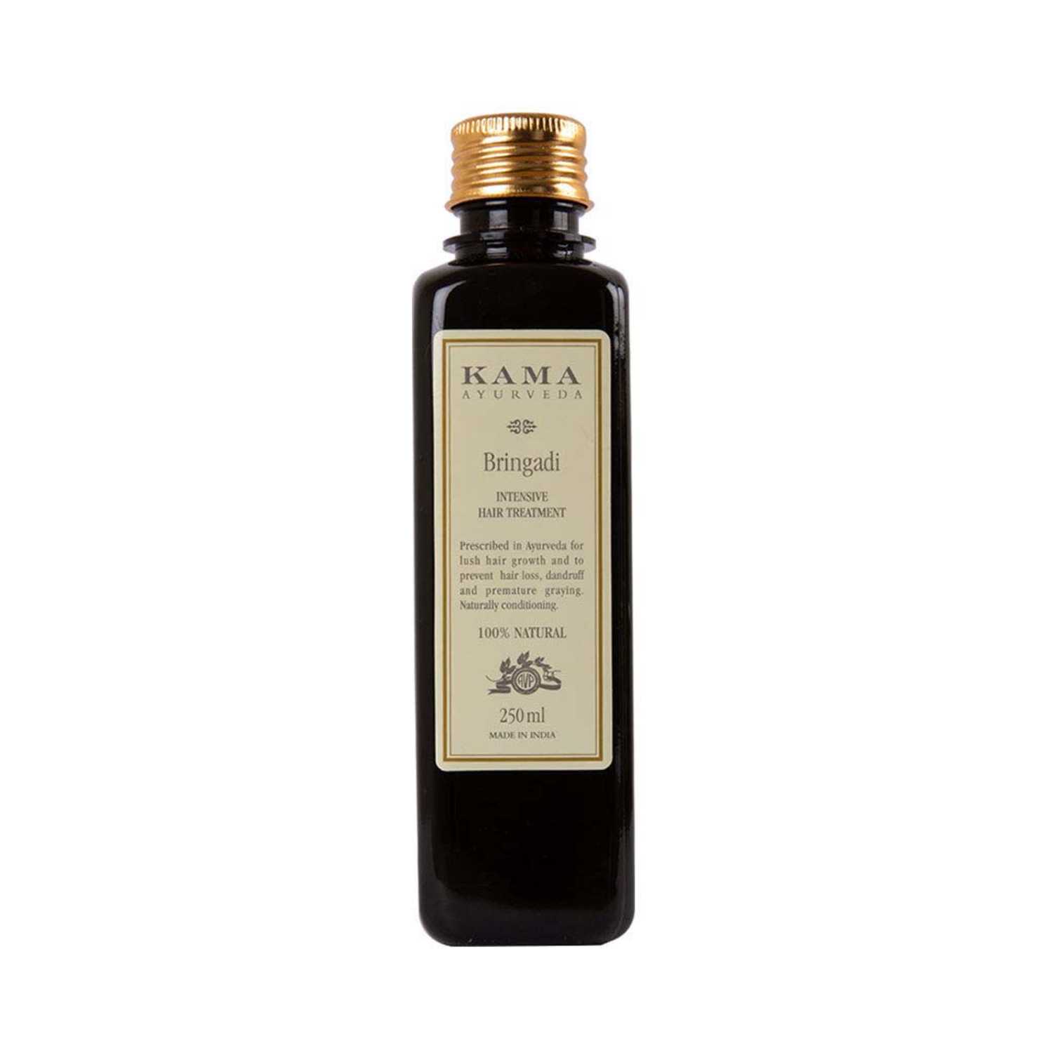 KAMA Ayurveda | Kama Ayurveda Bringadi Intensive Hair Treatment Oil (250ml)