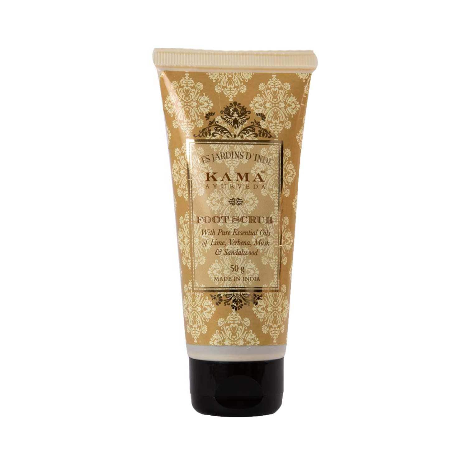 KAMA Ayurveda | Kama Ayurveda Foot Scrub (50g)