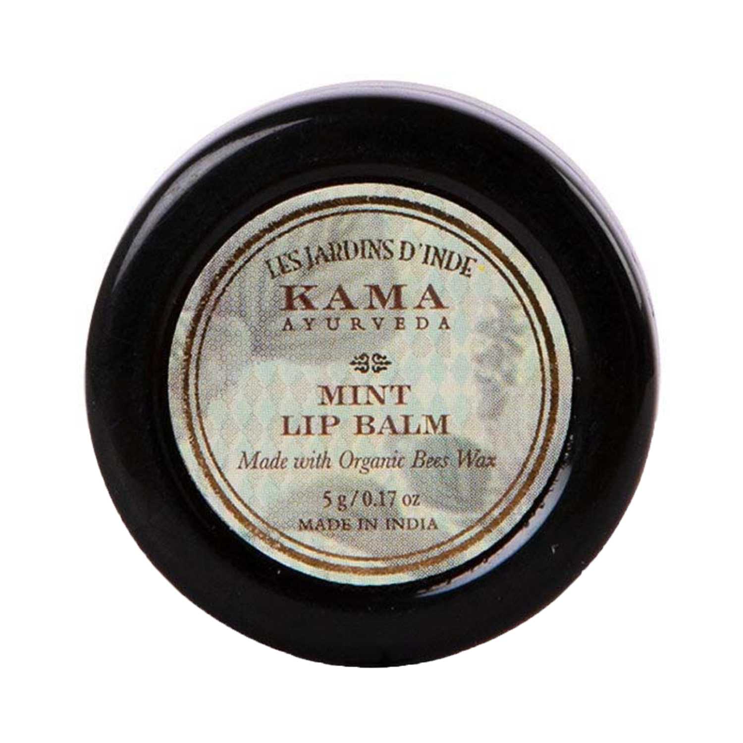 KAMA Ayurveda | Kama Ayurveda Mint Lip Balm (5g)