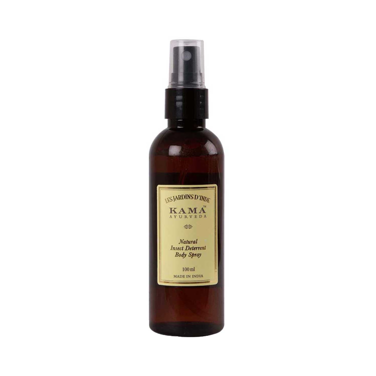 KAMA Ayurveda | Kama Ayurveda Natural Insect Deterrent Body Spray (100ml)