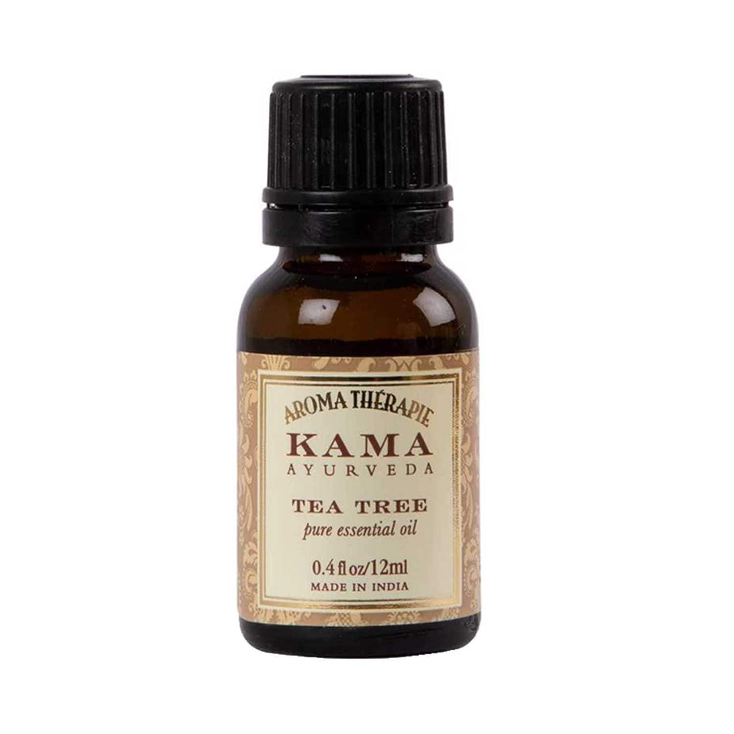 KAMA Ayurveda | Kama Ayurveda Tea Tree Essential Oil (12ml)