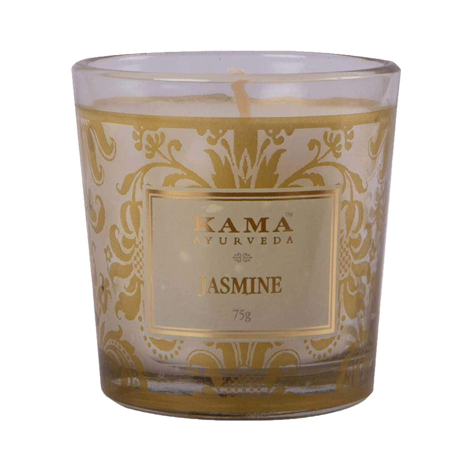 KAMA Ayurveda | Kama Ayurveda Jasmine Candle (75g)