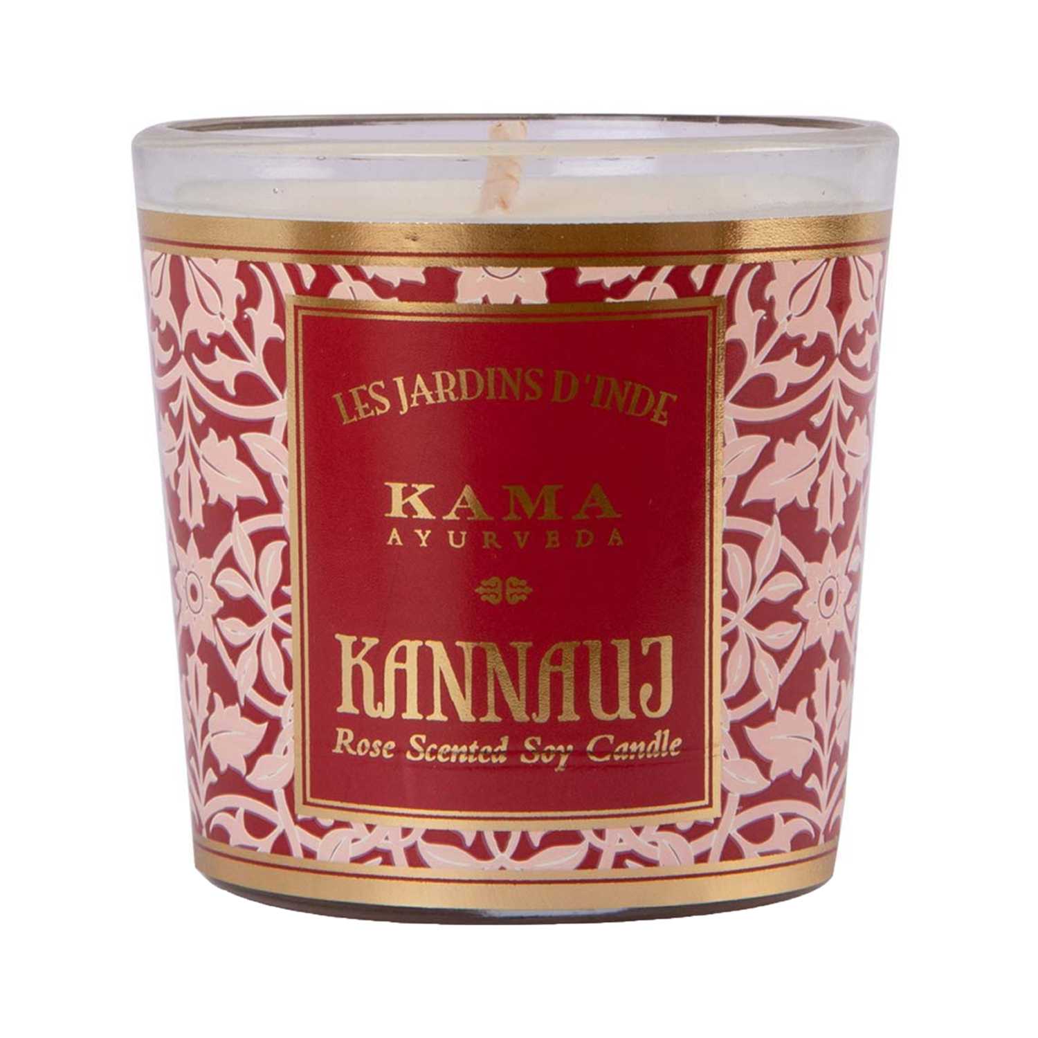 KAMA Ayurveda | Kama Ayurveda Kannauj Candle (75g)