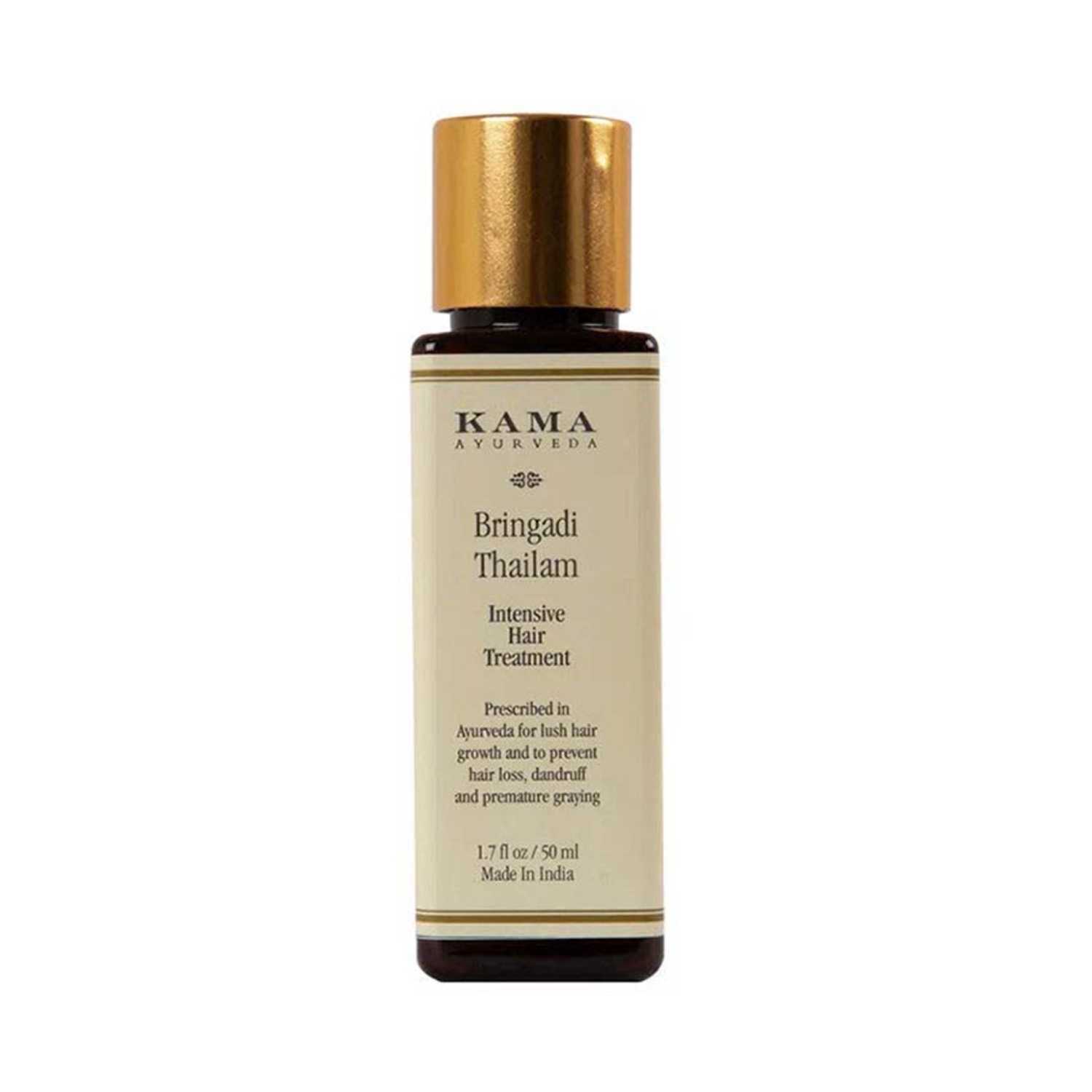 KAMA Ayurveda | Kama Ayurveda Bringadi Intensive Hair Treatment Oil (50ml)