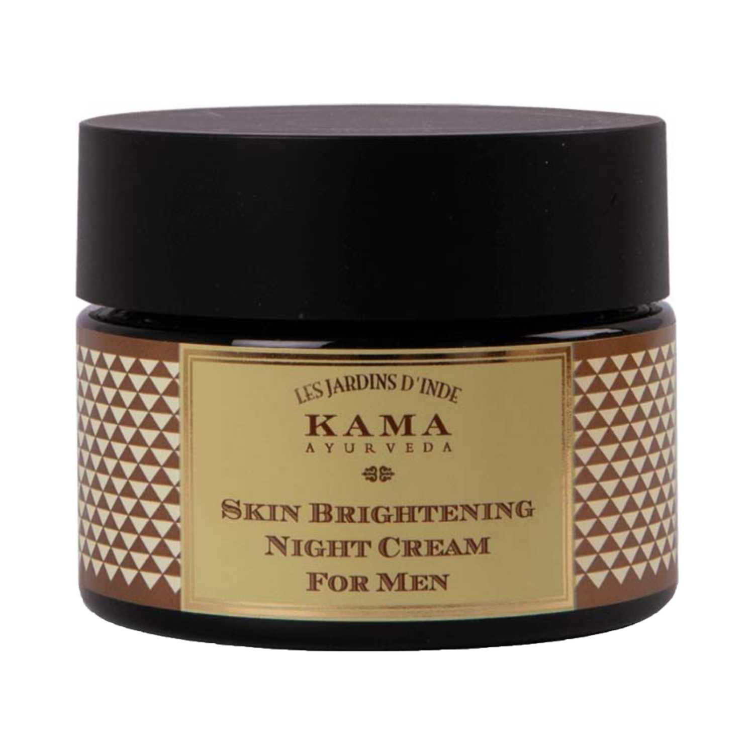 KAMA Ayurveda | Kama Ayurveda Skin Brightening Night Cream For Men (50g)
