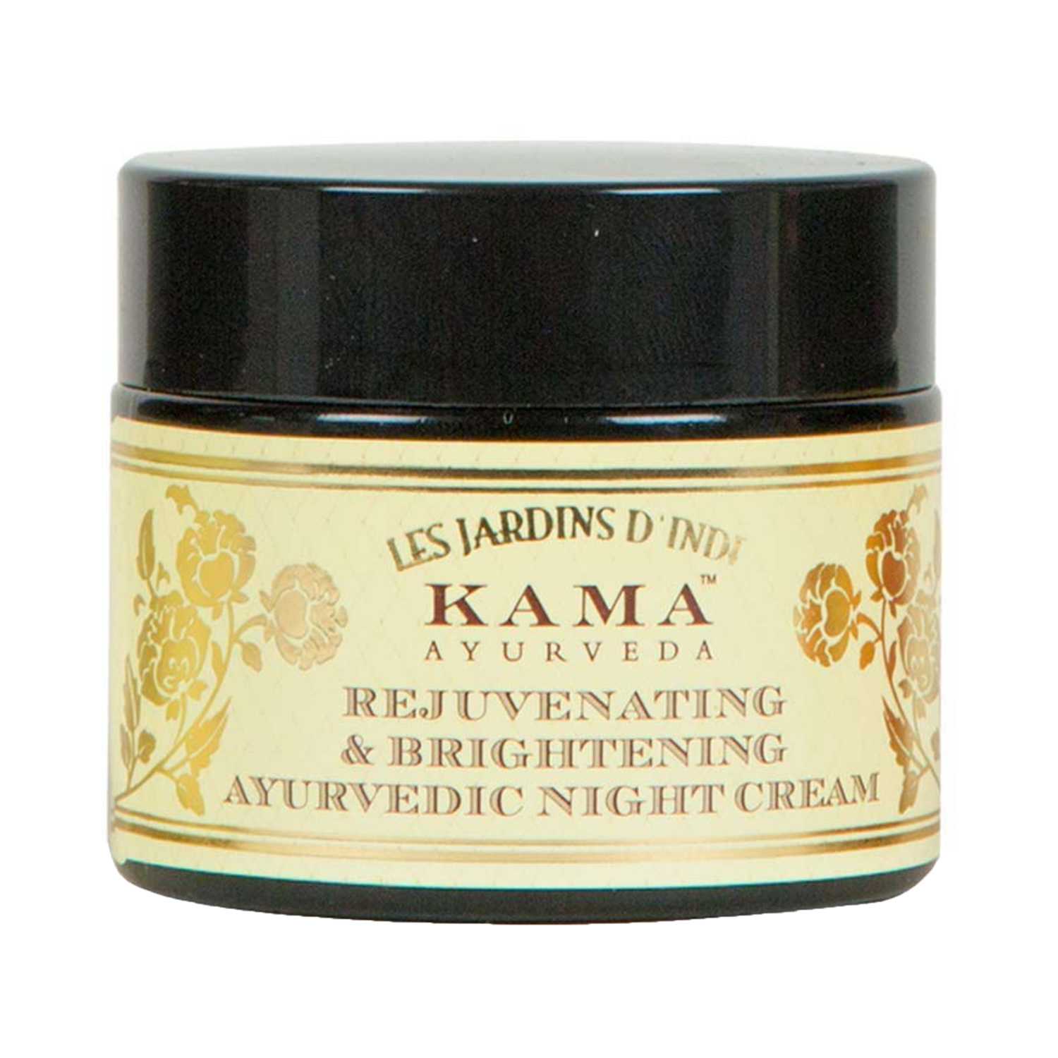 KAMA Ayurveda | Kama Ayurveda Rejuvenating And Brightening Ayurvedic Night Cream (50g)