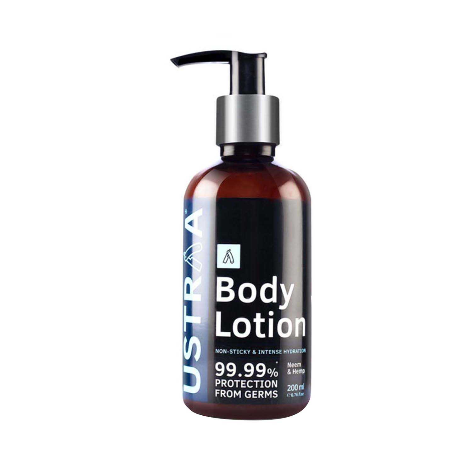 Ustraa | Ustraa Germ Control Body Lotion - (200ml)