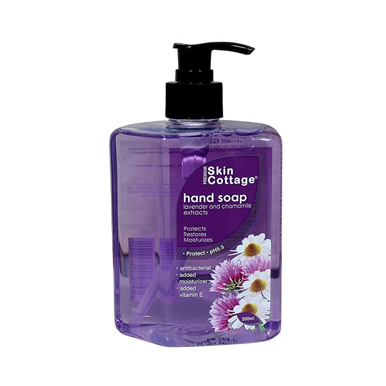 SKIN COTTAGE | Skin Cottage Lavender & Chamomile Extract Hand Wash (500ml)