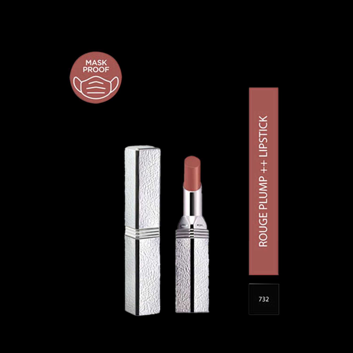 Chambor | Chambor Rouge Plump ++ Lipstick