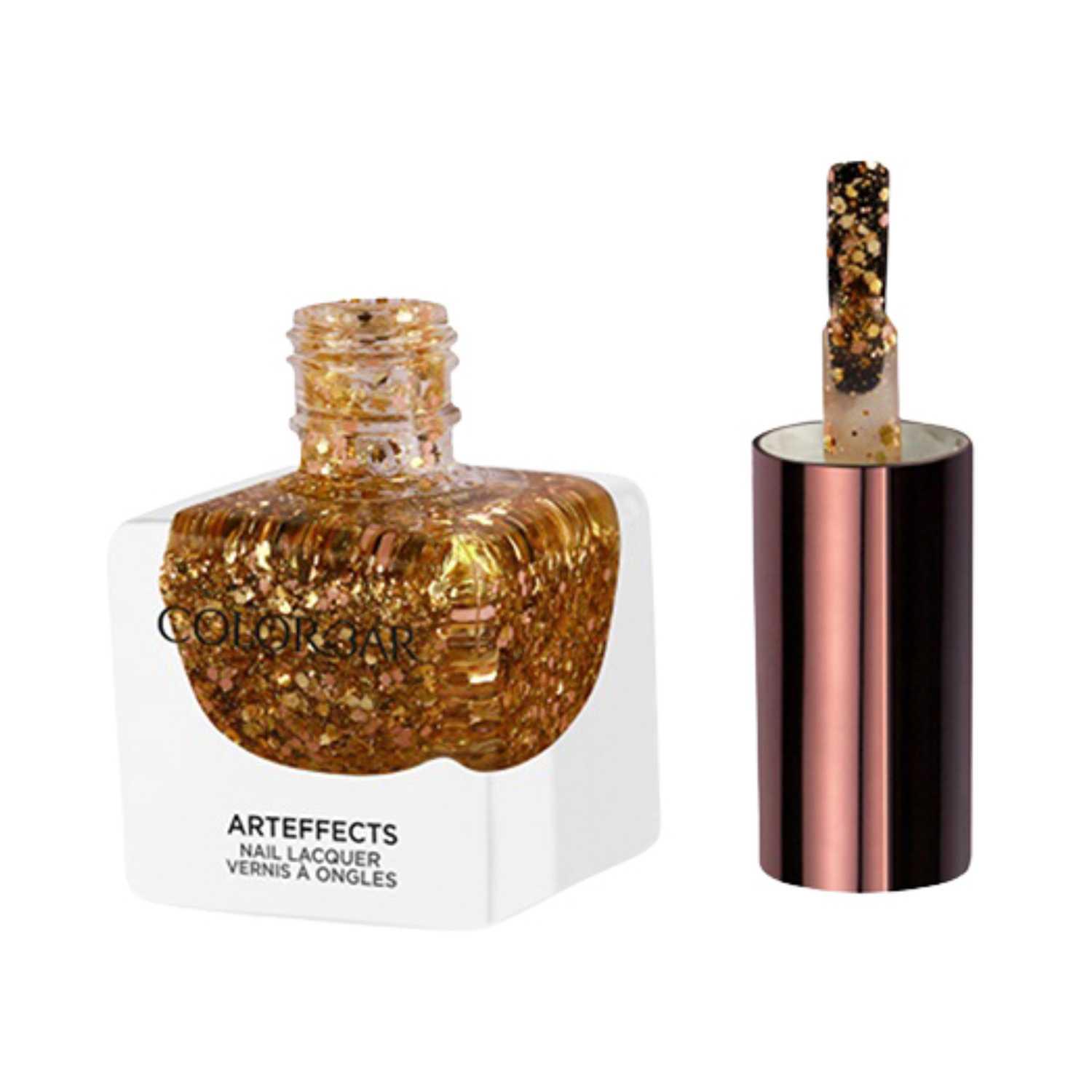 Colorbar | Colorbar Arteffects Nail Lacquer - 1283 Gold Dance (12ml)