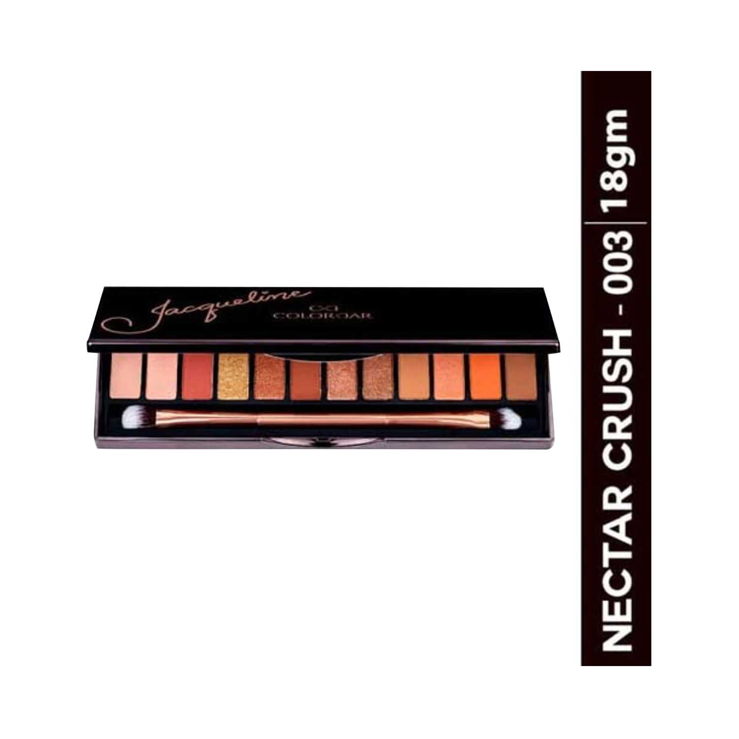 Colorbar | Colorbar Jacqueline Eyeshadow Palette - 003 Nectar Crush (18g)