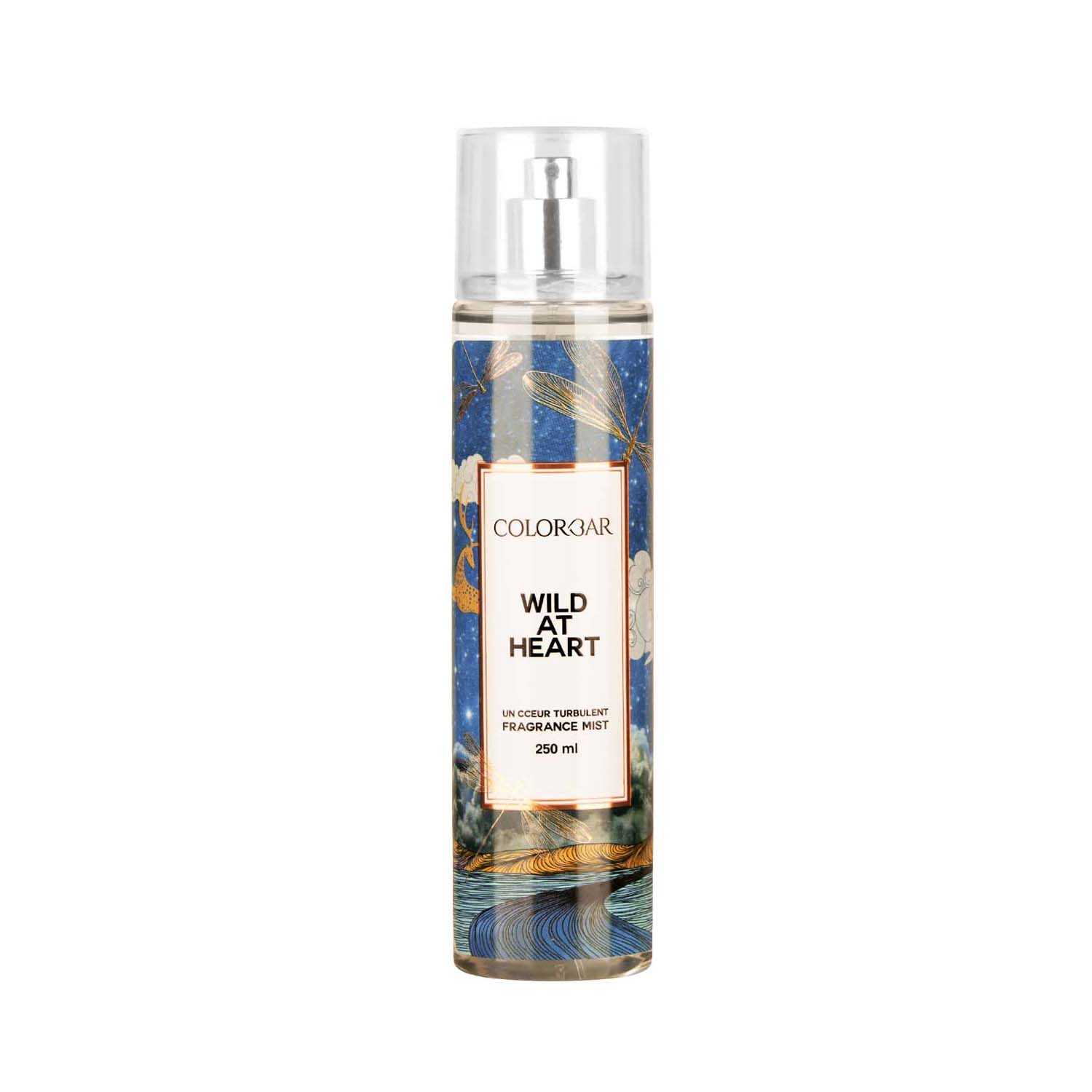 Colorbar | ColorBar Fragrance Mist - 003 Wild at Heart (250ml)