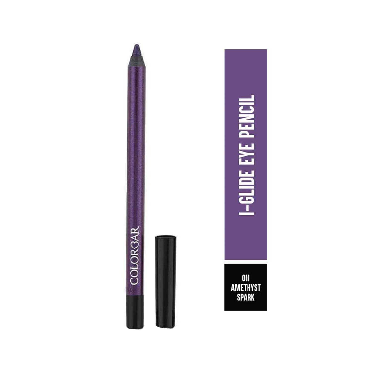 Colorbar | Colorbar I-Glide Eye Pencil - 011 Amethyst Spark (1.1g)
