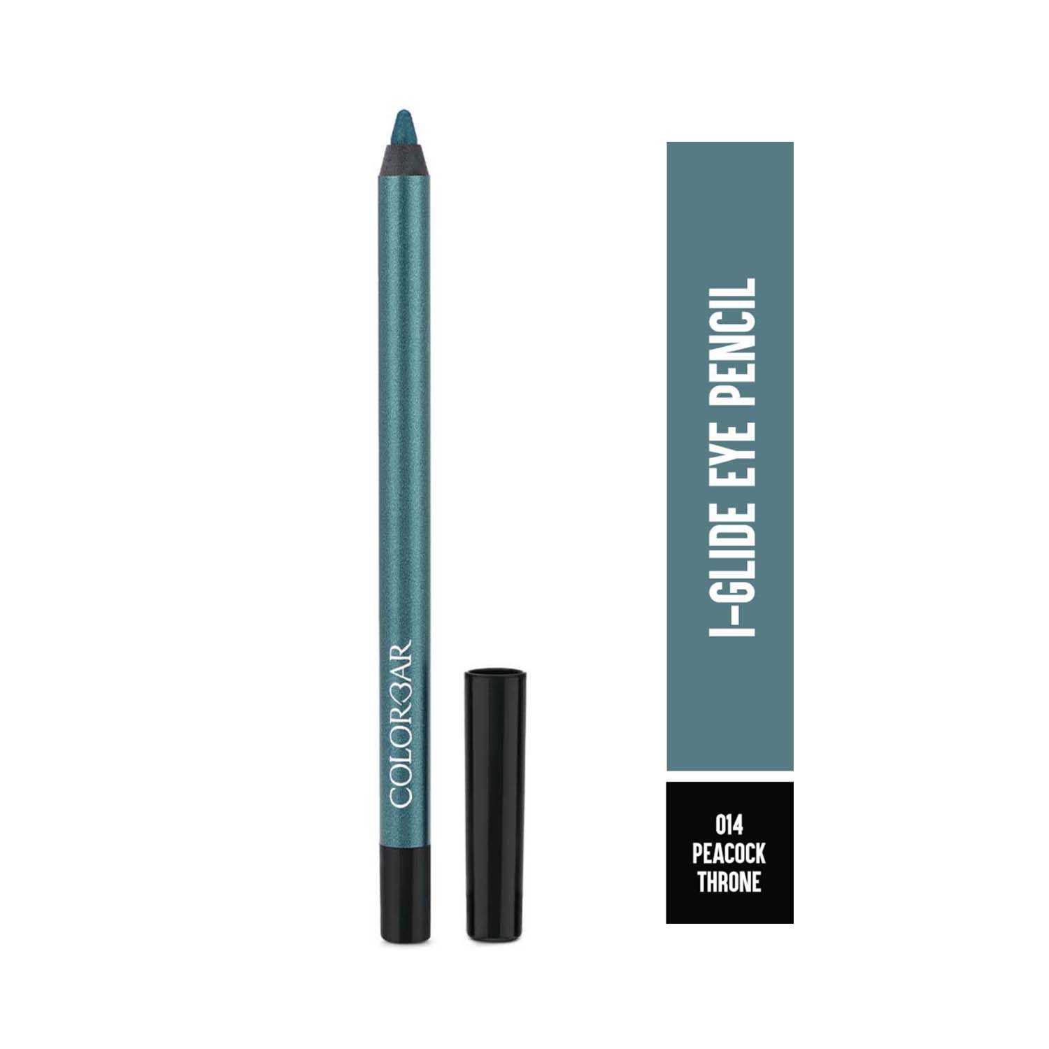 Colorbar | Colorbar I-Glide Eye Pencil - 014 Peacock Throne (1.1g)