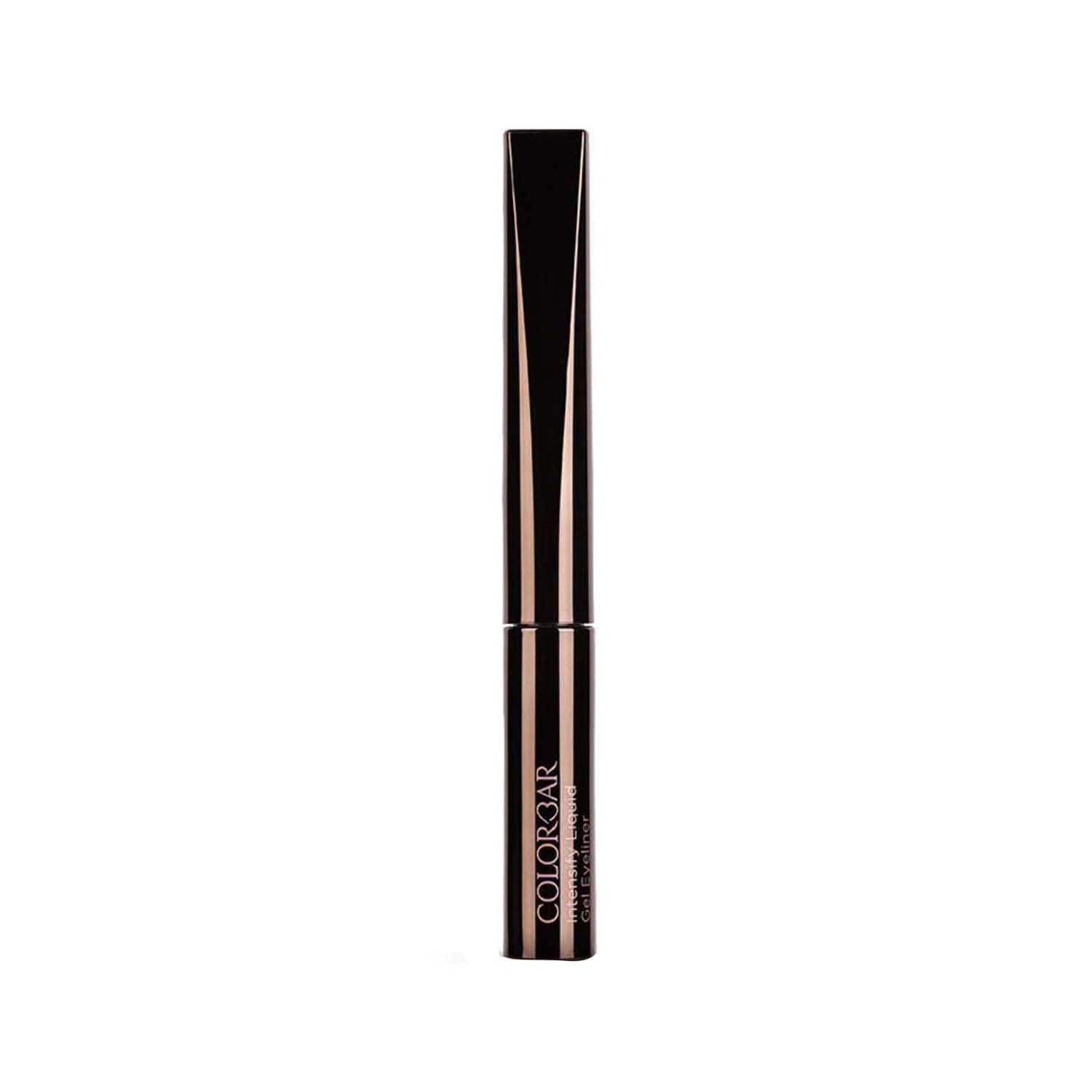Colorbar | Colorbar Intensify Liquid Gel Eyeliner - 001 Arabian Nights (2g)