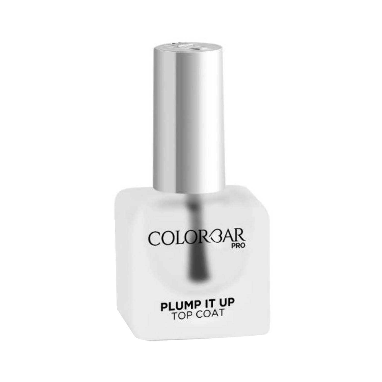 Colorbar | Colorbar Plump It Up Top Coat - Clear (12ml)