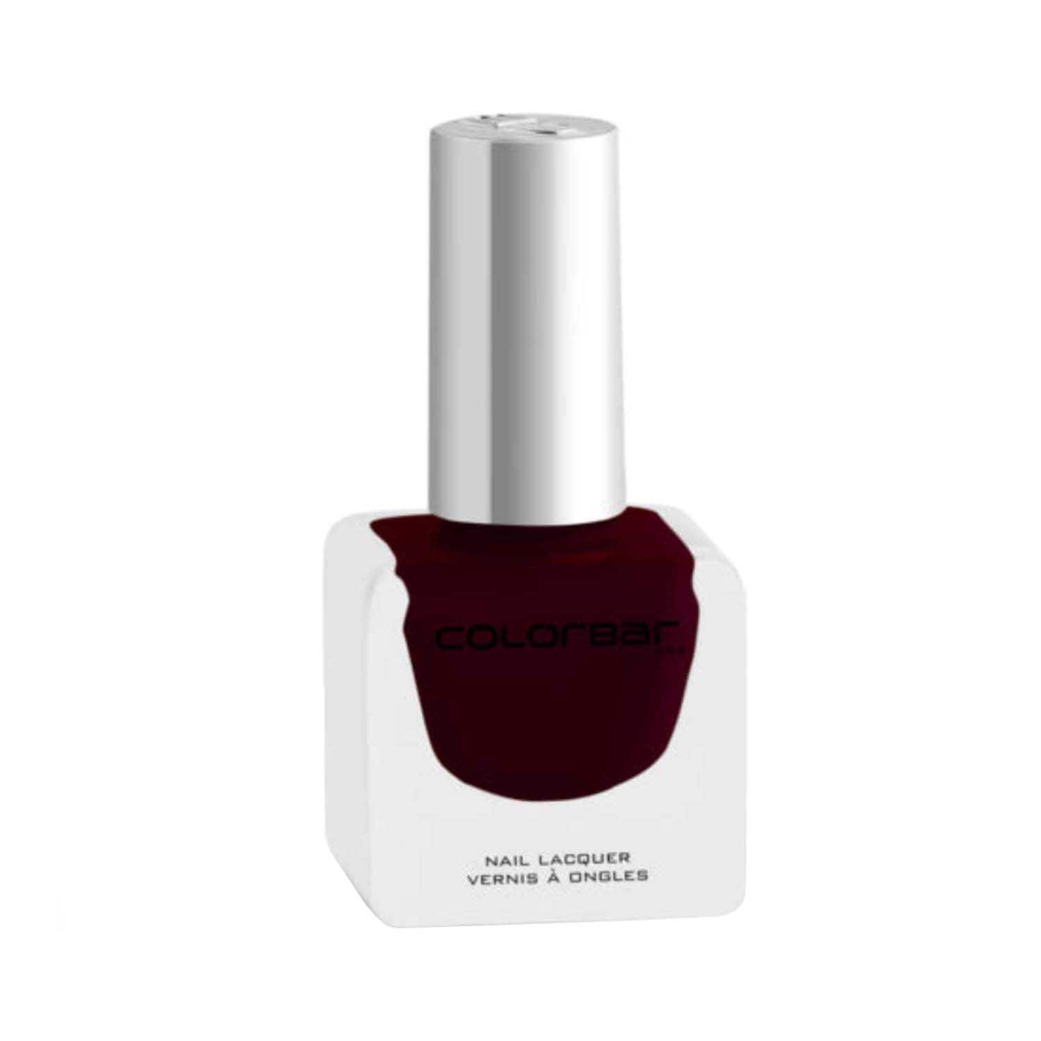 Colorbar | Colorbar Luxe Nail Lacquer - 031 Vamp (12ml)