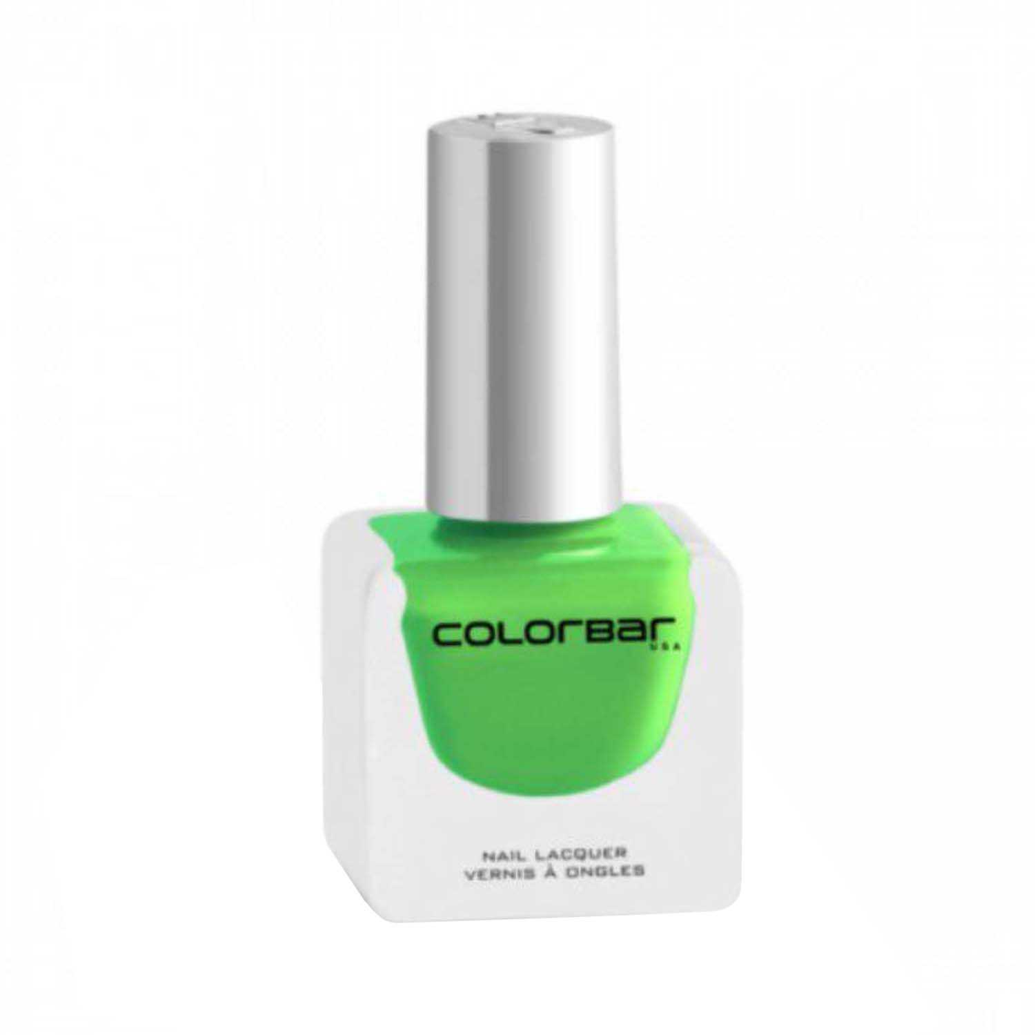 Colorbar | Colorbar Luxe Nail Lacquer - 096 Lime Margarita (12ml)