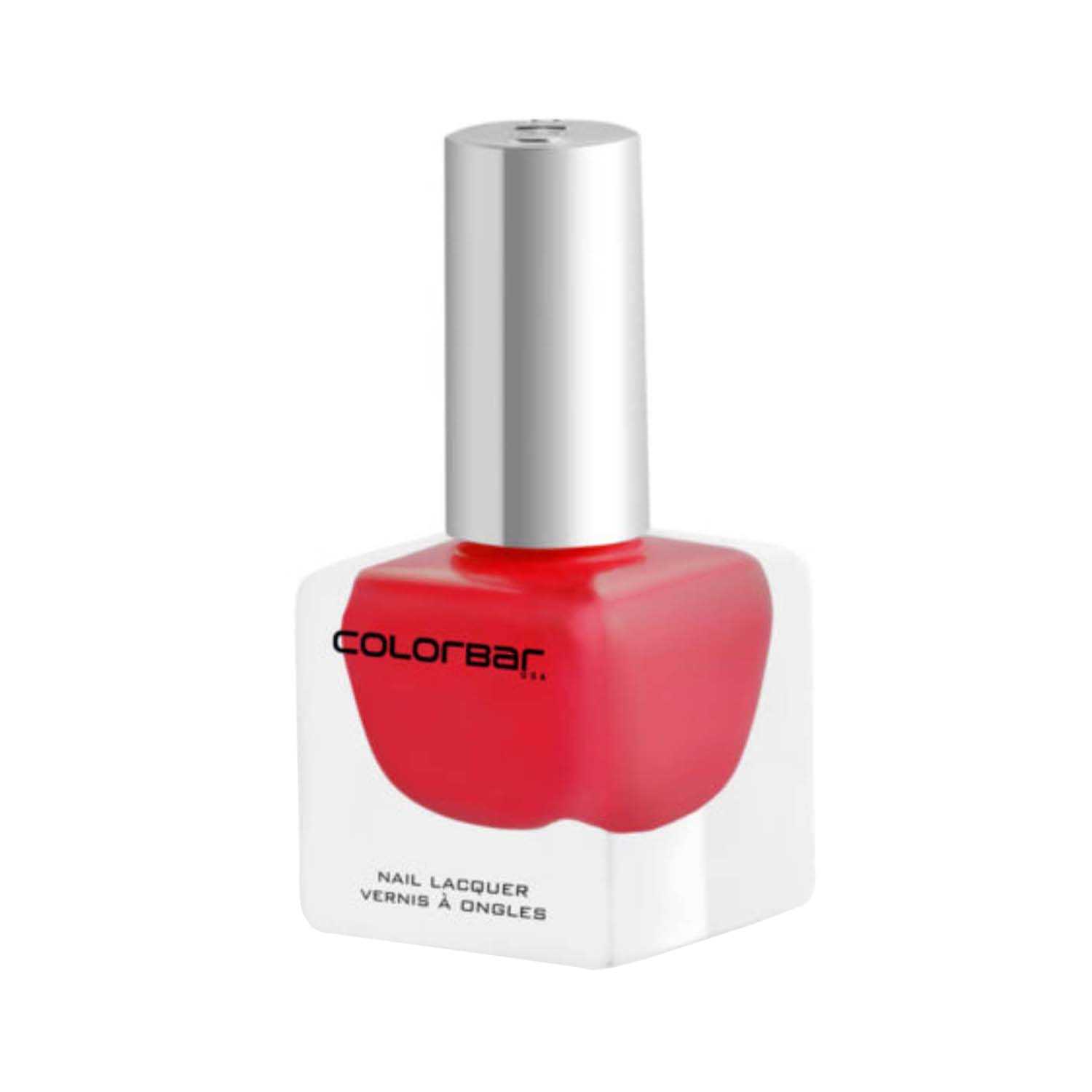 Colorbar | Colorbar Luxe Nail Lacquer - 098 Bloody Mary (12ml)