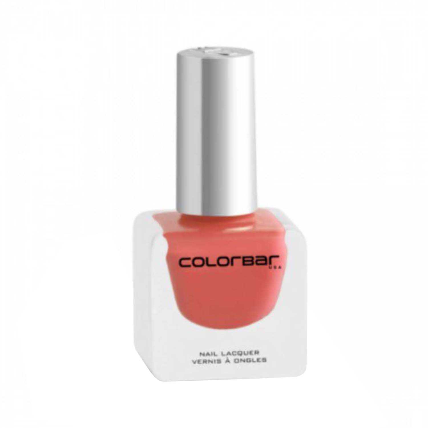 Colorbar | Colorbar Luxe Nail Lacquer - 101 Autumn Rose (12ml)