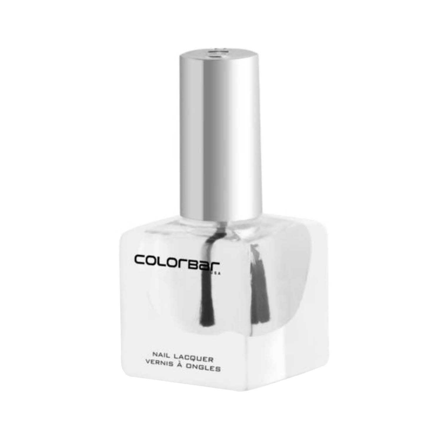 Colorbar | Colorbar Luxe Nail Lacquer - 108 Top Coat (12ml)