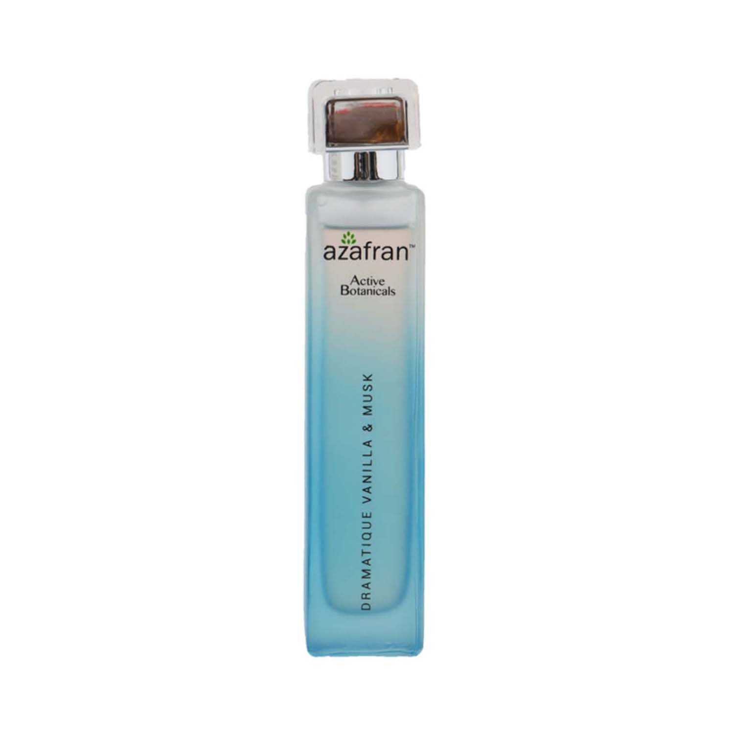 Azafran Actives | Azafran Dramatique Vanilla And Musk Fragrance (80ml)