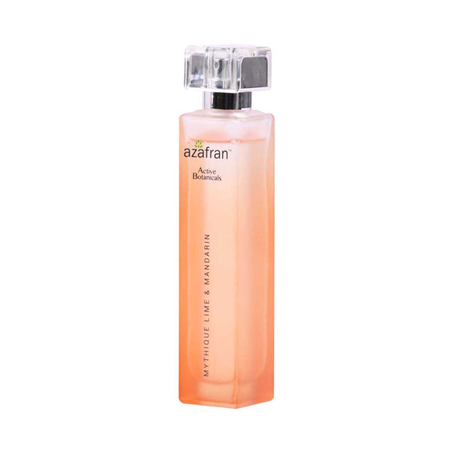 Azafran Actives | Azafran Mythique Lime And Mandarin Fragrances (80ml)