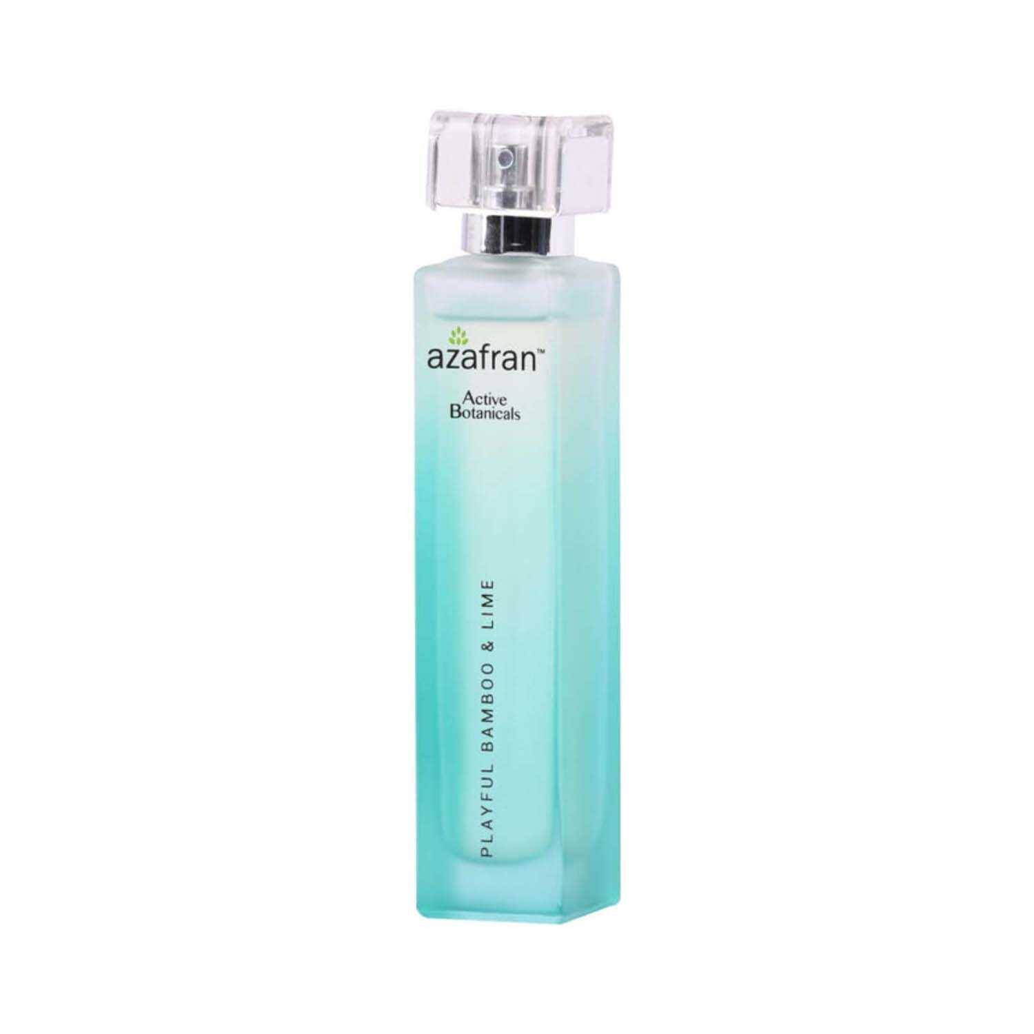 Azafran Actives | Azafran Playful Bamboo And Lime Fragrance (80ml)