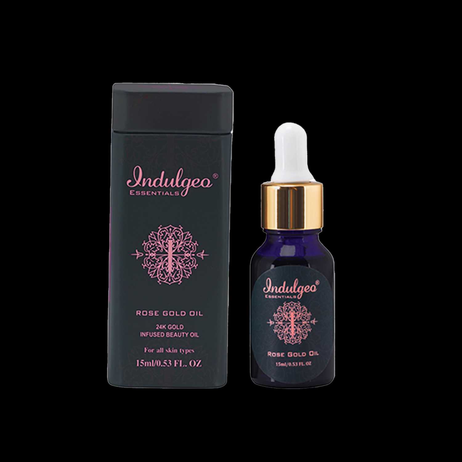 Indulgeo Essentials | Indulgeo Essentials  Rose Gold 15ml