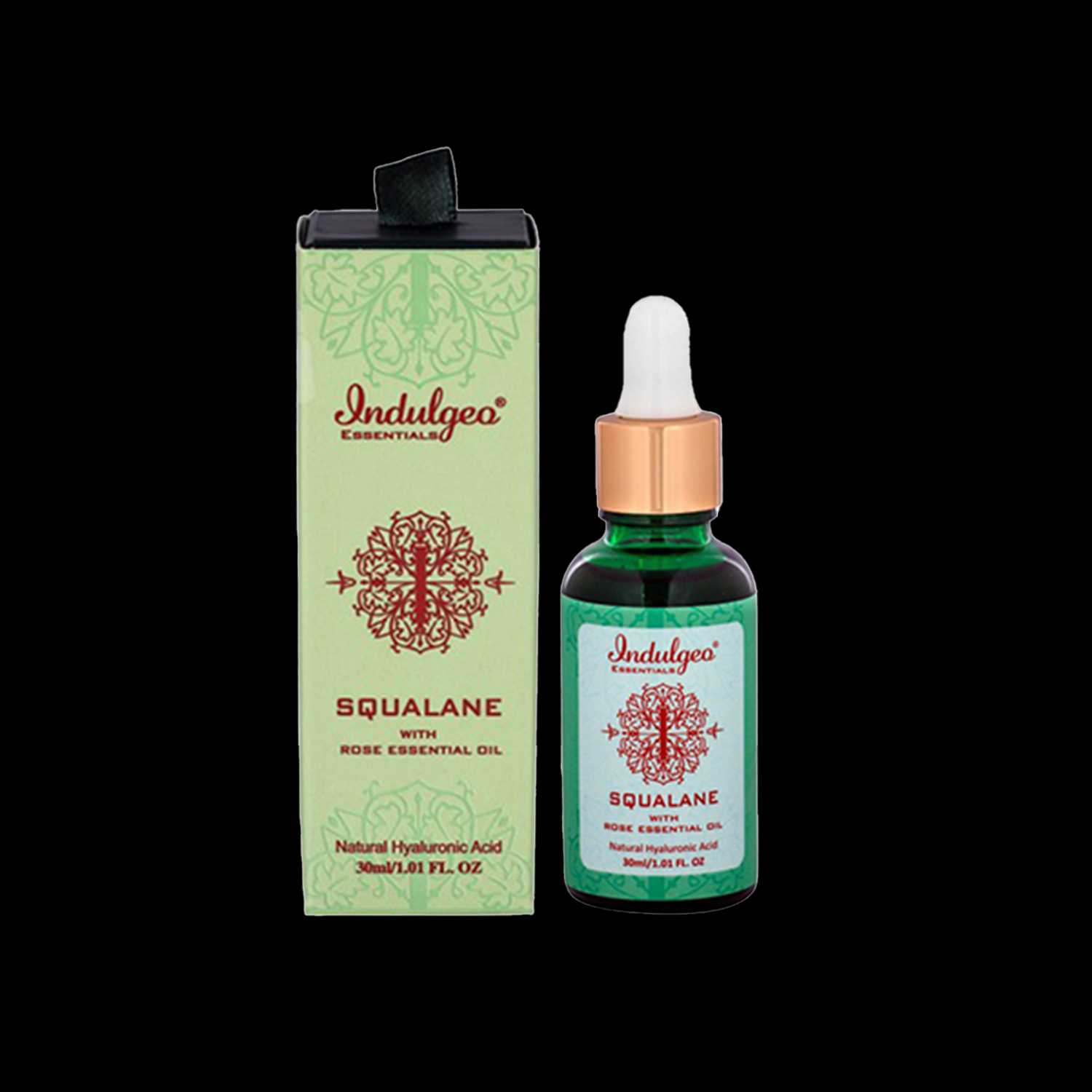 Indulgeo Essentials | Indulgeo Essentials Squalane With Plant Derived Hyaluronic Acid
