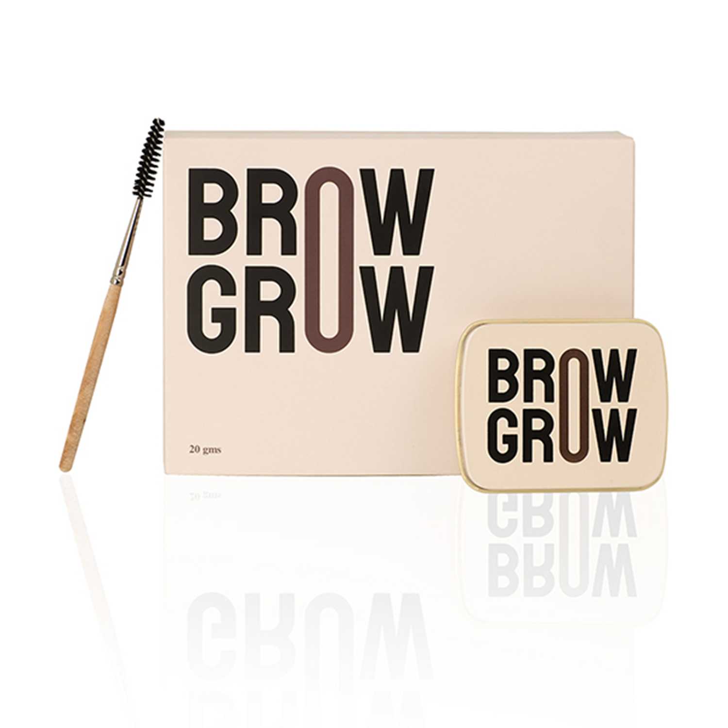 Indulgeo Essentials | Indulgeo Essentials Brow Grow – For Fuller Brows