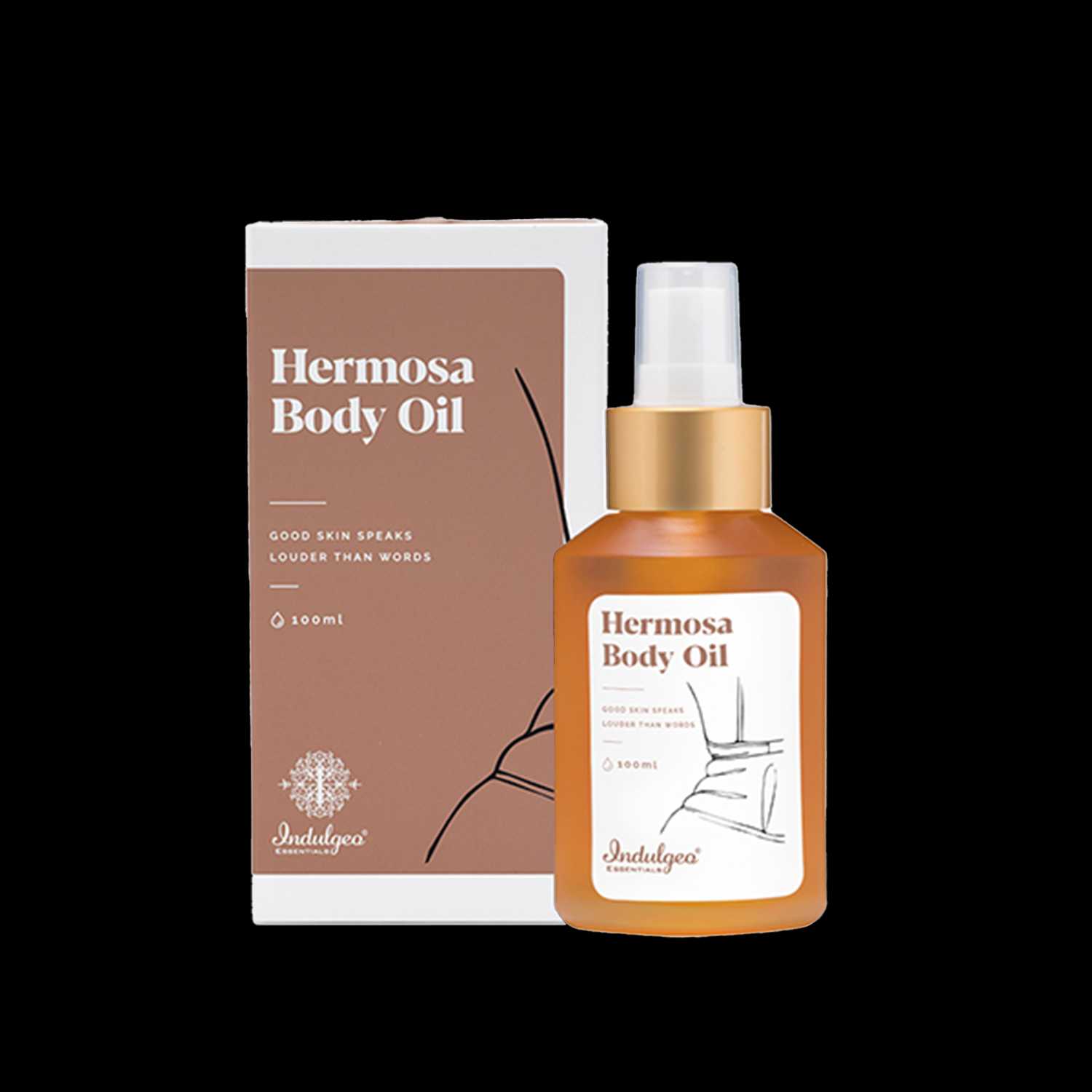 Indulgeo Essentials | Indulgeo Essentials Hermosa Body Oil – For Women