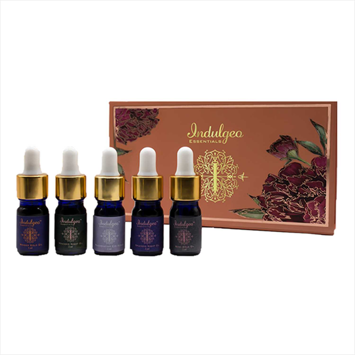 Indulgeo Essentials | Indulgeo Essentials Essential Travel Edition Box
