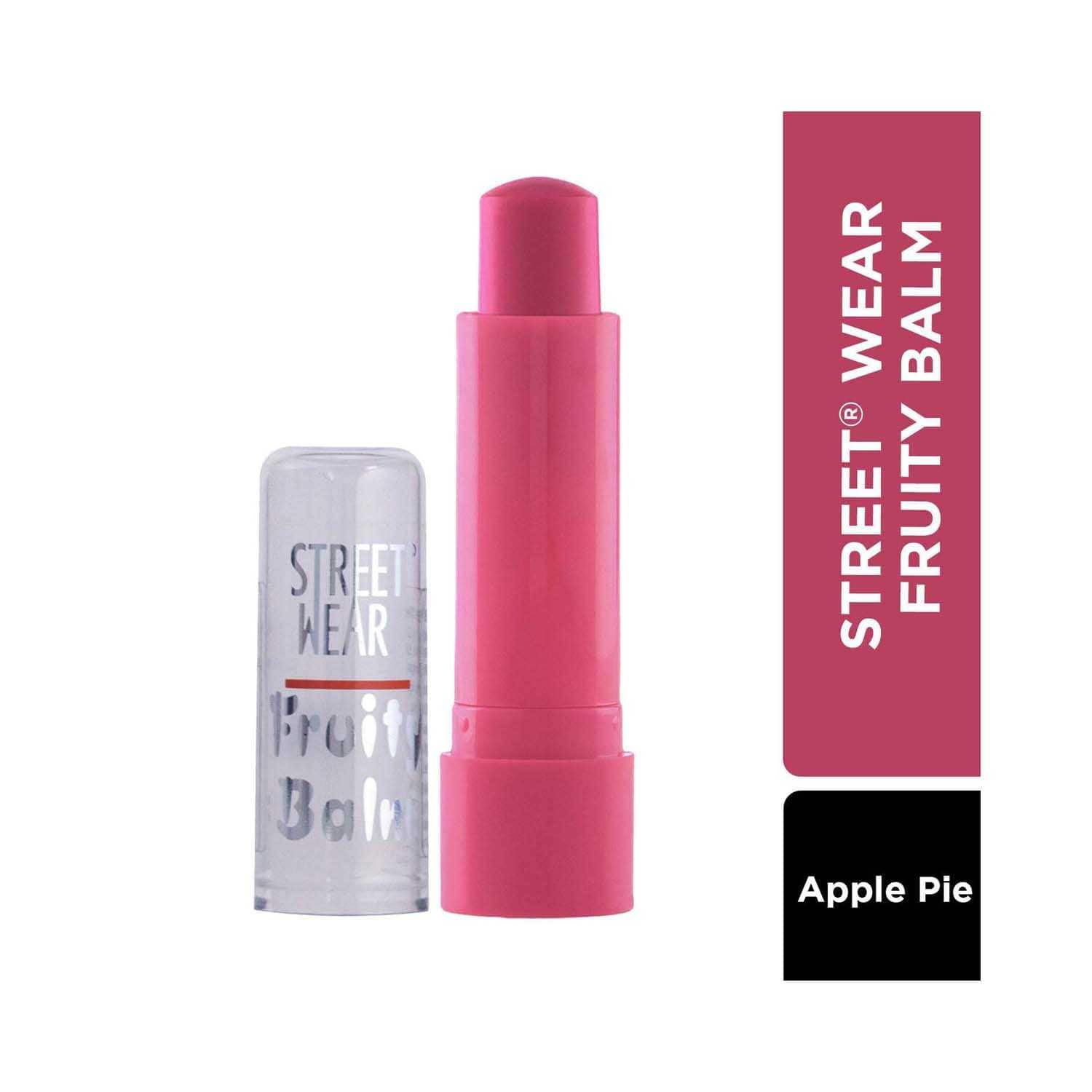 Street Wear | Streetwear Fruity Lip Balm SPF 15 - Apple Pie (4.2g)