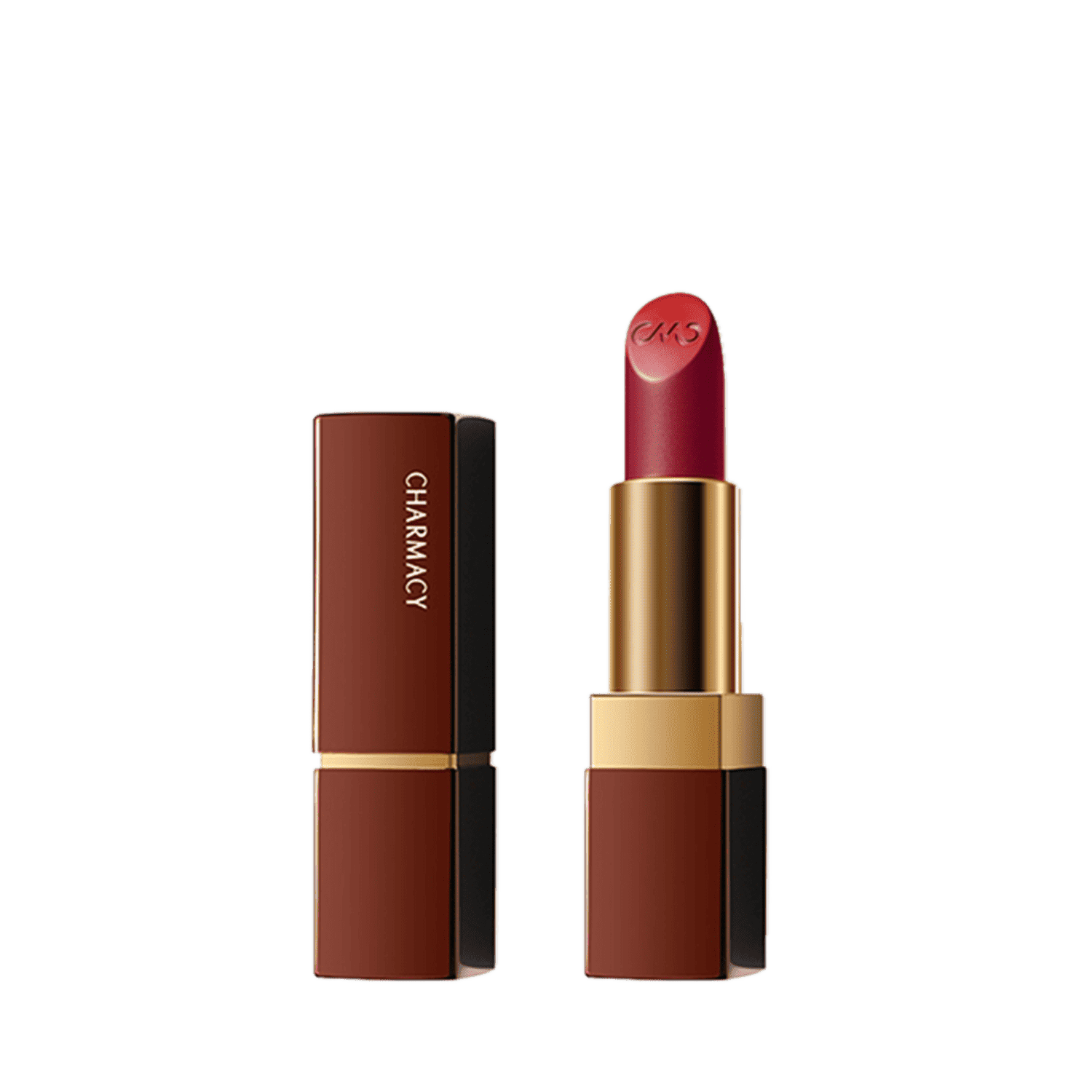 Charmacy Milano | Charmacy Milano Soft Satin Matte Lipstick - Fiery Rose No. 53 - (3.8gm)