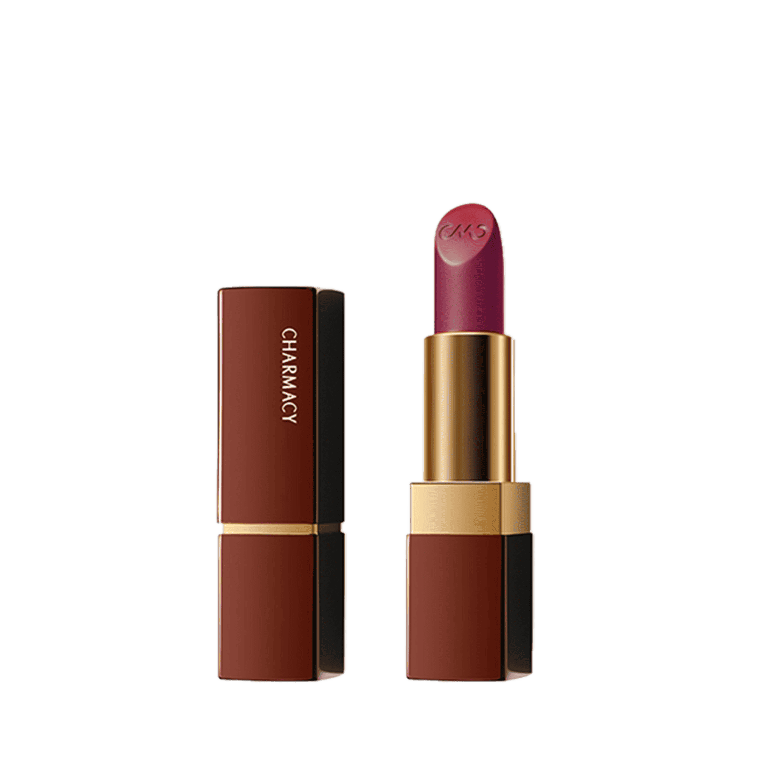 Charmacy Milano | Charmacy Milano Soft Satin Matte Lipstick - Vivid Mauve No. 55 - (3.8gm)