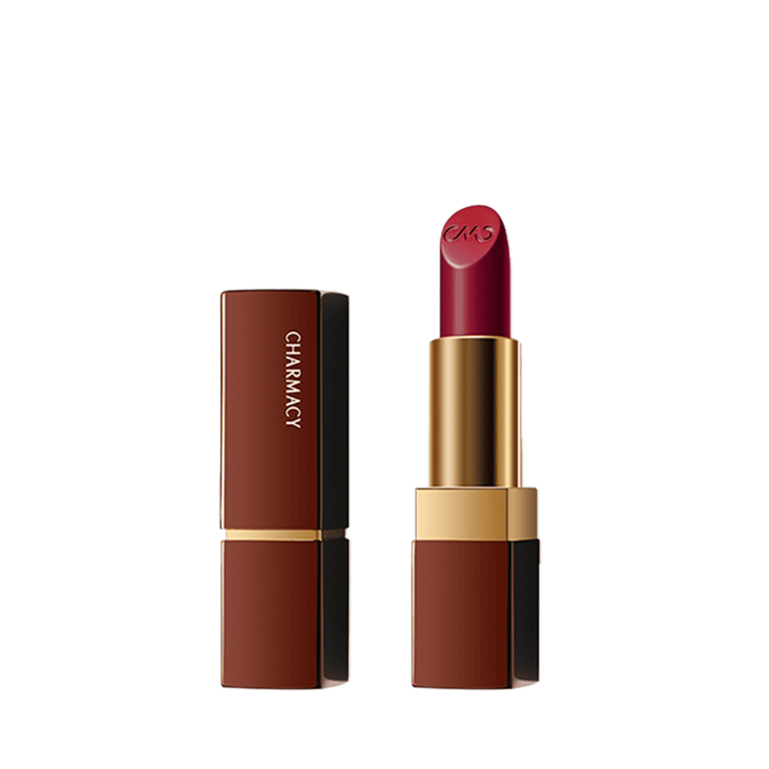 Charmacy Milano | Charmacy Milano Luxe Crème Lipstick - Flamenco Red No. 9 - (3.8gm)