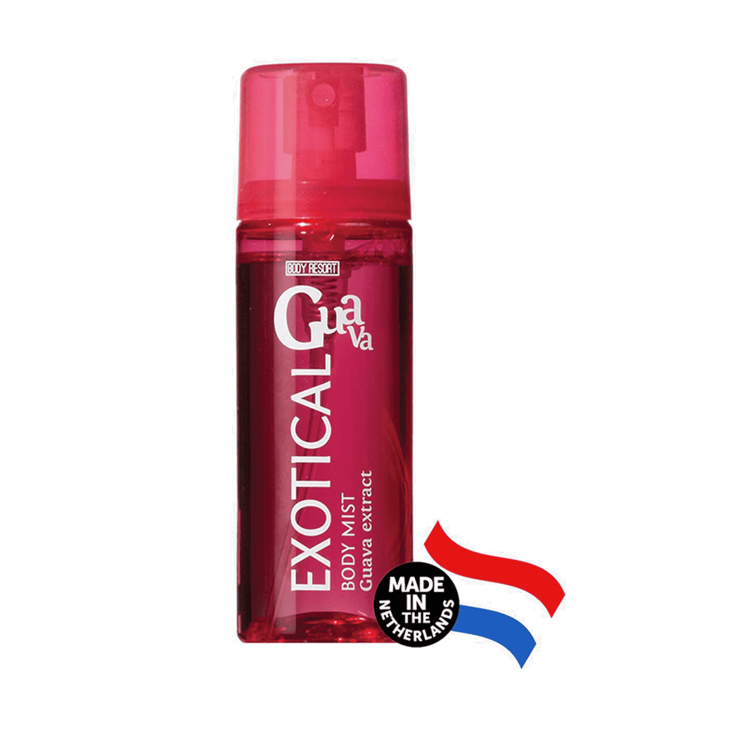 MADES | MADES Body Resort Clear Pink Pet Spray Bottle Body Mist (50ml)