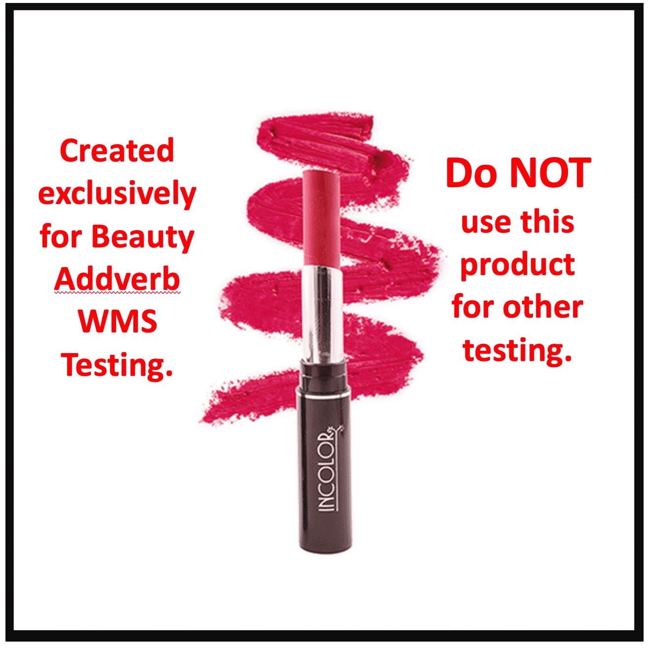 Real Madrid | Incolor Long Lasting Lipstick 830 2.3 Gm