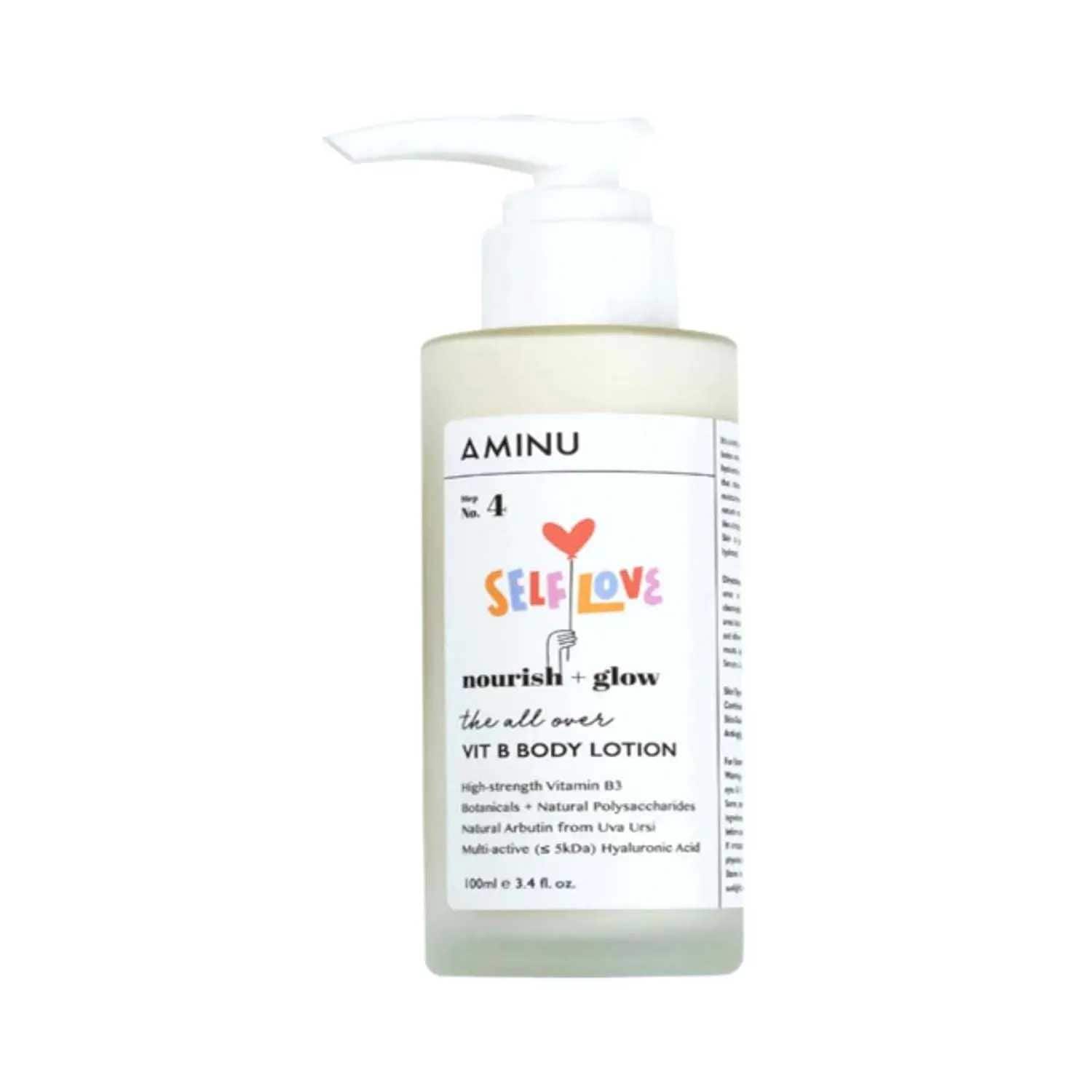 Aminu | Aminu The All Over Vit B Body Lotion - (100ml)
