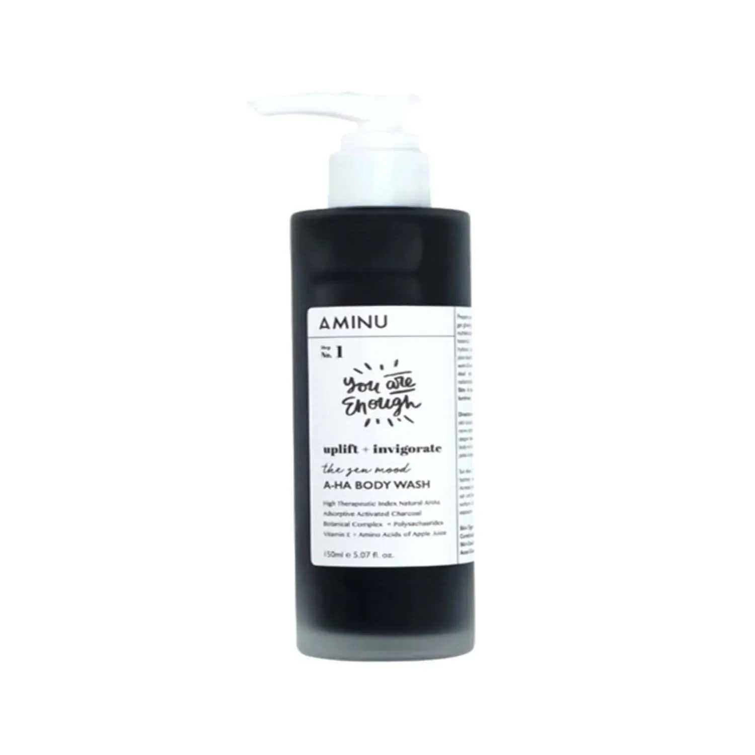 Aminu | Aminu The Zen Mood AHA Body Wash - (150ml)