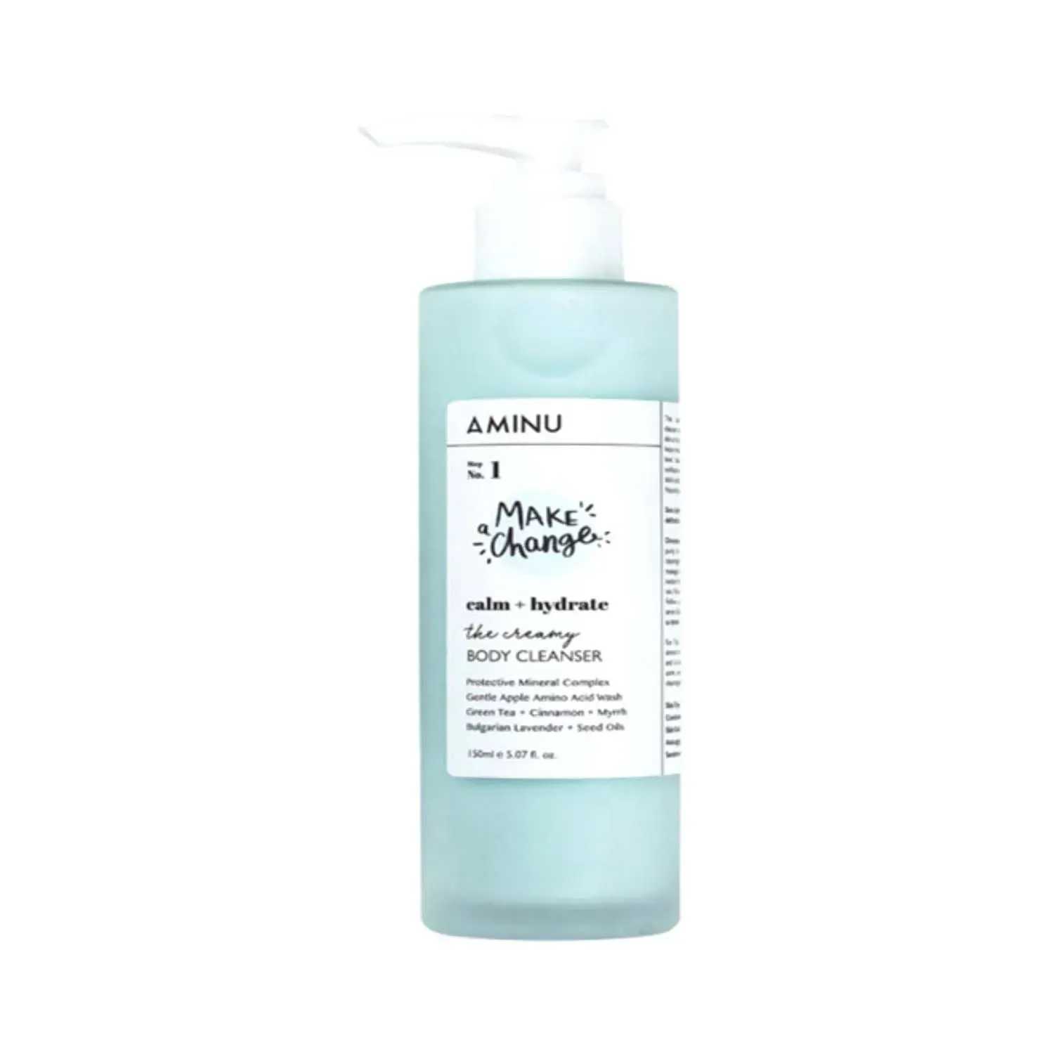 Aminu | Aminu Make Change The Creamy Body Cleanser - (150ml)