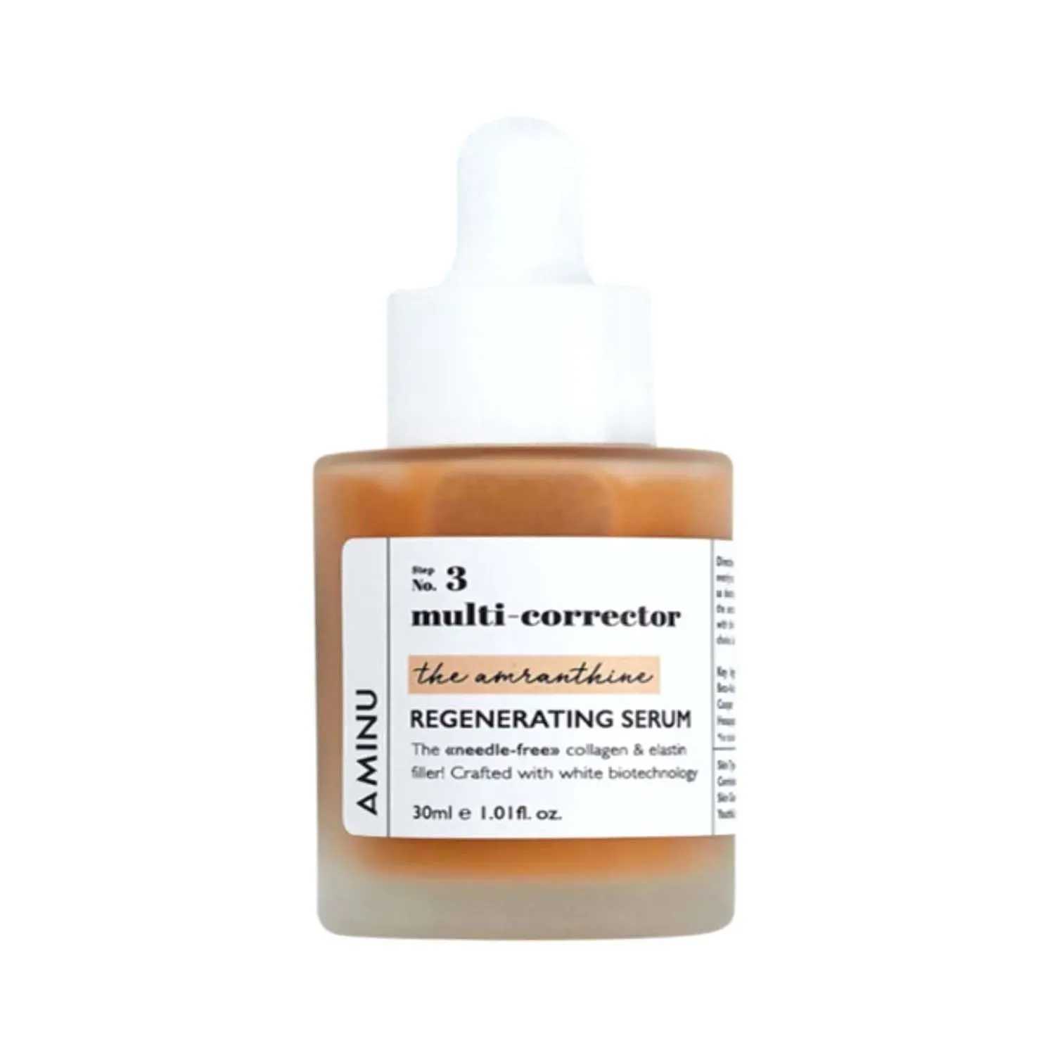 Aminu | Aminu The Amaranthine Regenerating Serum - (30ml)